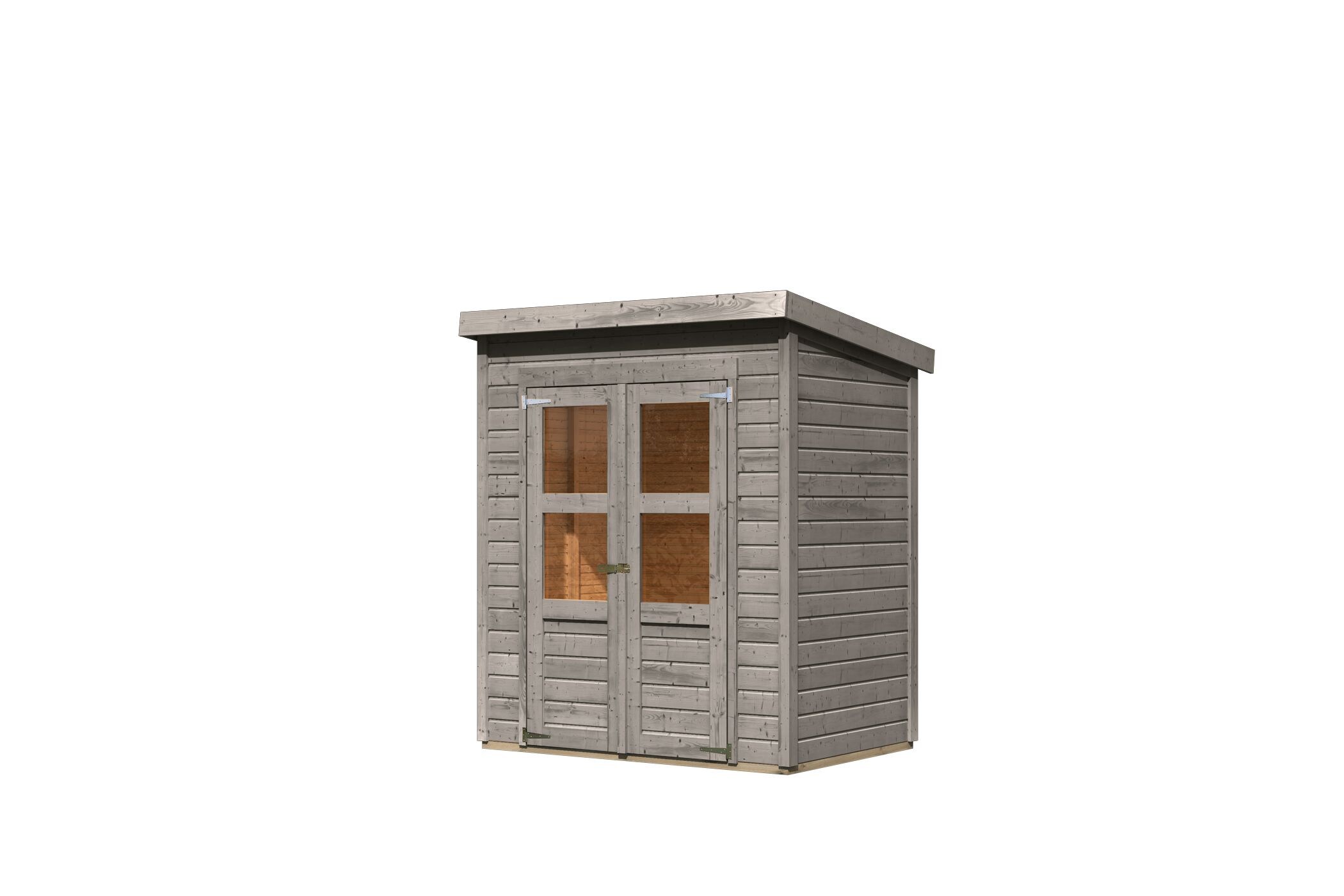 Karibu Gartenhaus Kano - Bild 1