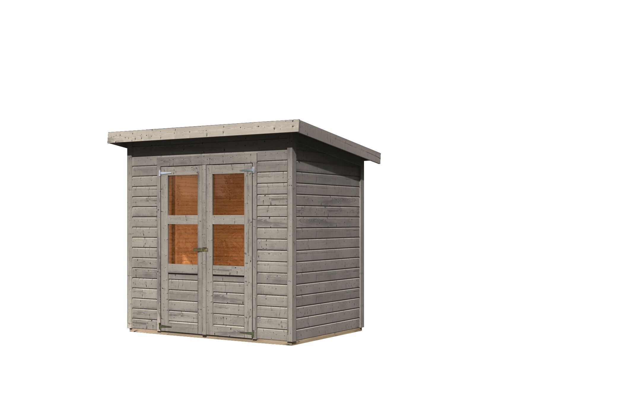 Karibu Gartenhaus Kano - Bild 1