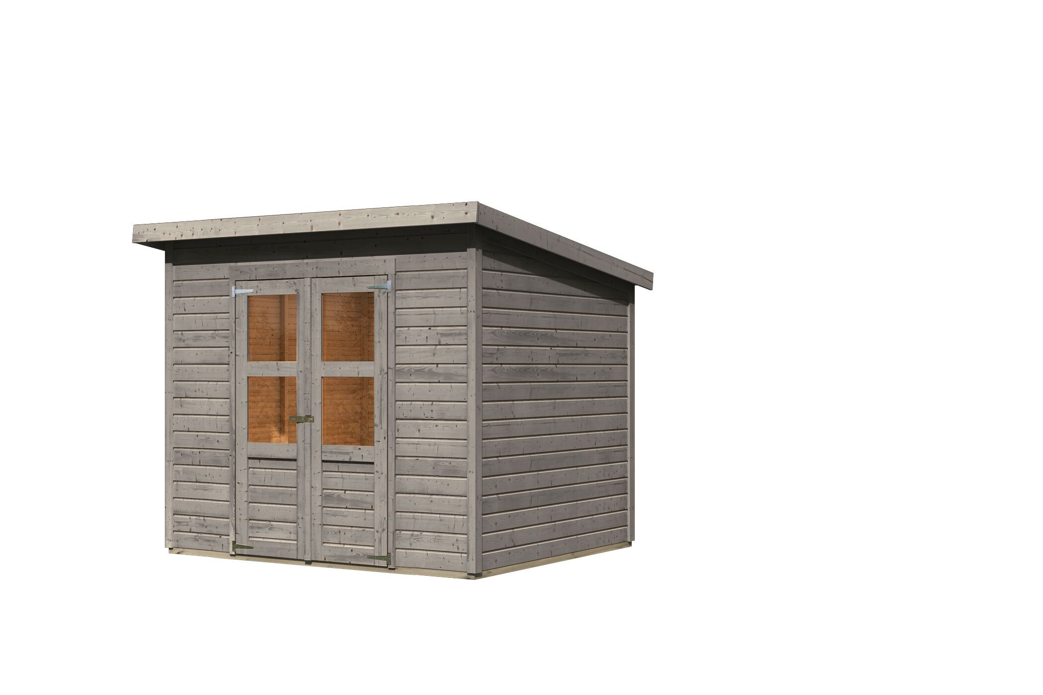 Karibu Gartenhaus Kano - Bild 1