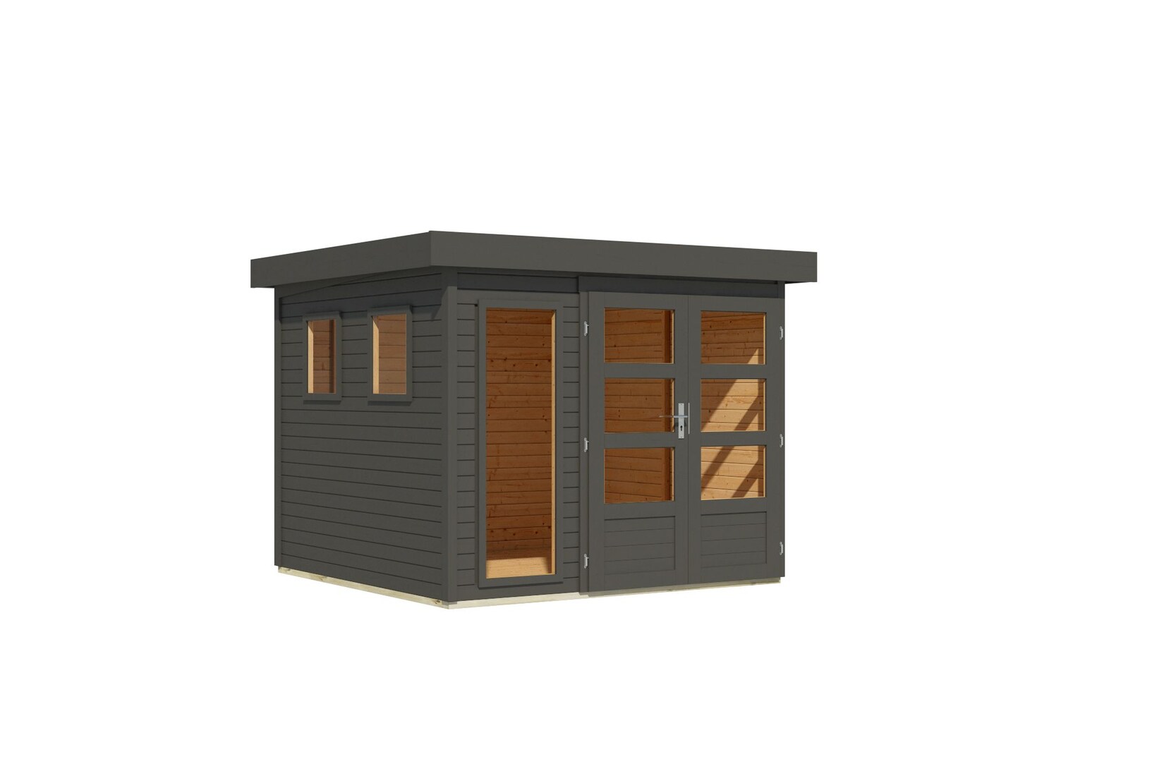 Karibu Gartenhaus Pentus 3,5