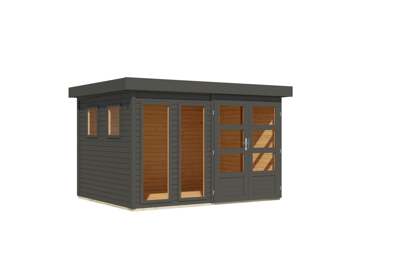 Karibu Gartenhaus Pentus 5 | 04010090289083