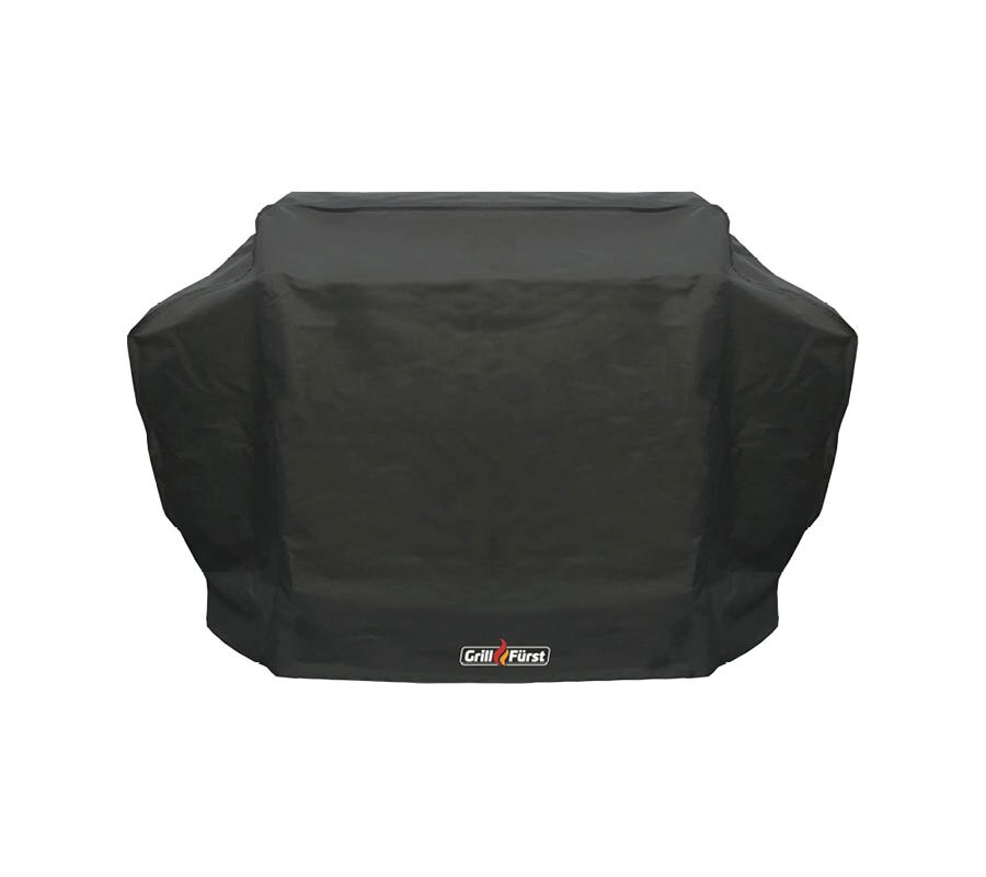 Grillf&uuml;rst Abdeckhaube / Schutzh&uuml;lle 172 x 67 x 123 cm Imperial 590, 490 / P500 / Lex 605 / Regal 590, 490 / Crown 590 / Sovereign 490 / Dualchef 415 G, 425 G, S 425 G / Genesis II 4 Brenner - Bild 1