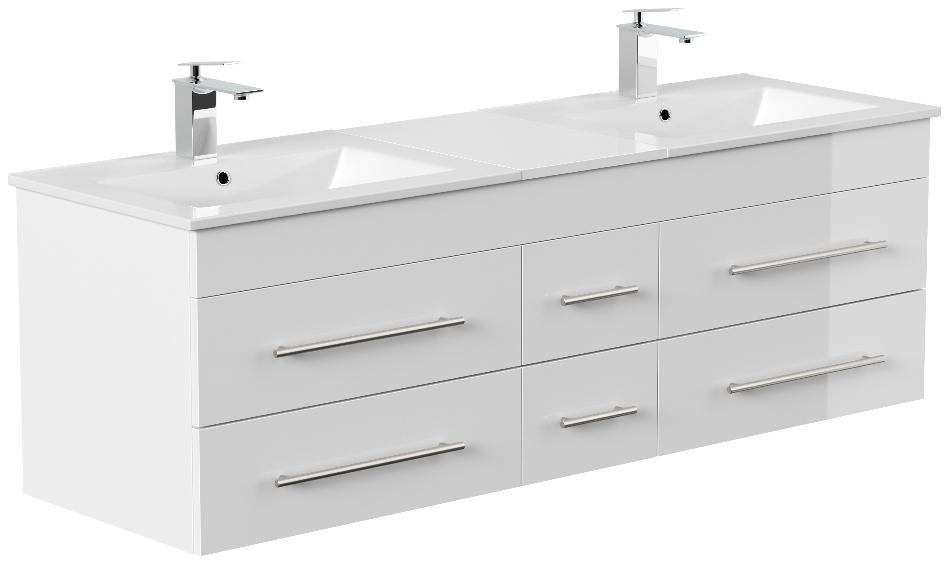 Badm&ouml;bel Nero in versch. Ausf&uuml;hrungen - Bild 1