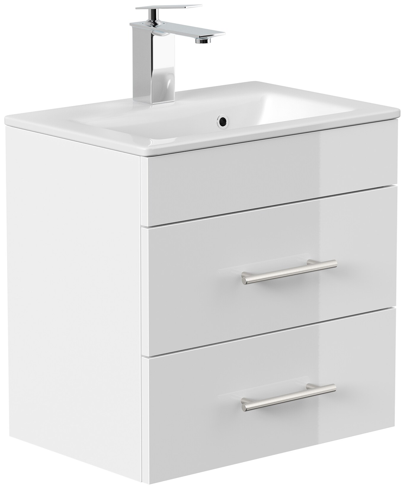 Badmöbel Portus 500 SlimLine in versch. Ausführungen