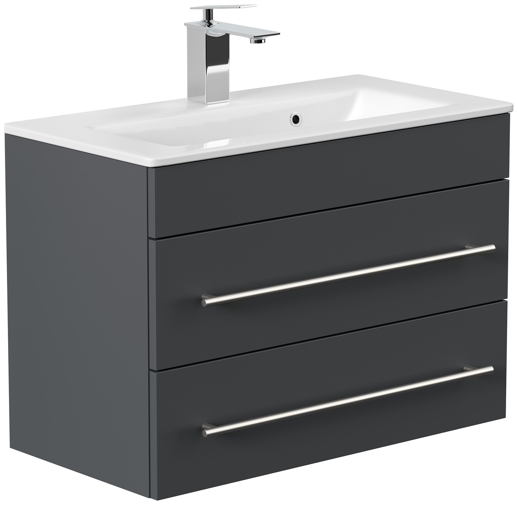 Badmöbel Portus 700 SlimLine in versch. Ausführungen