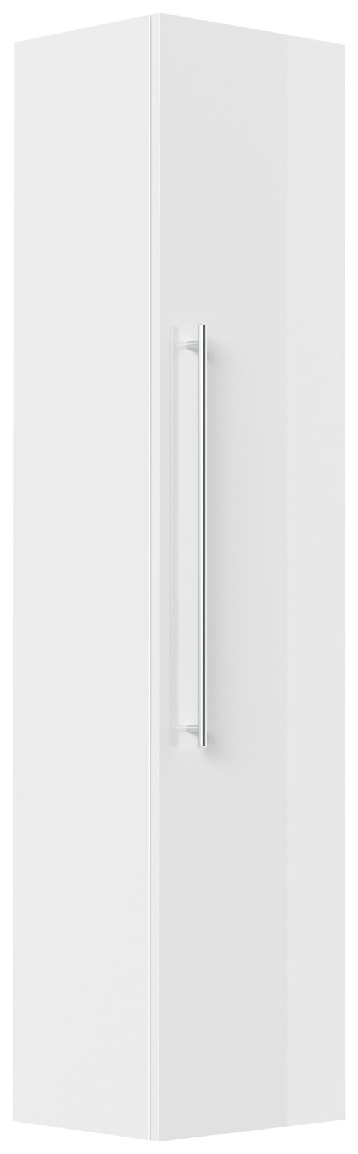 Hochschrank Levana XXL 150 weiß hochglanz