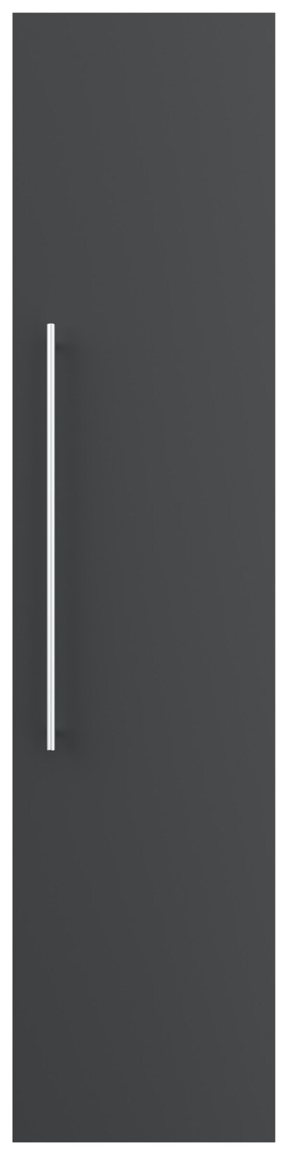 Hochschrank Levana XXL 150 weiß hochglanz | 04251982676509