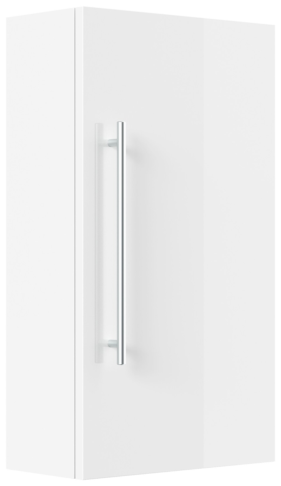 Hängeschrank 62 cm weiss hochglanz