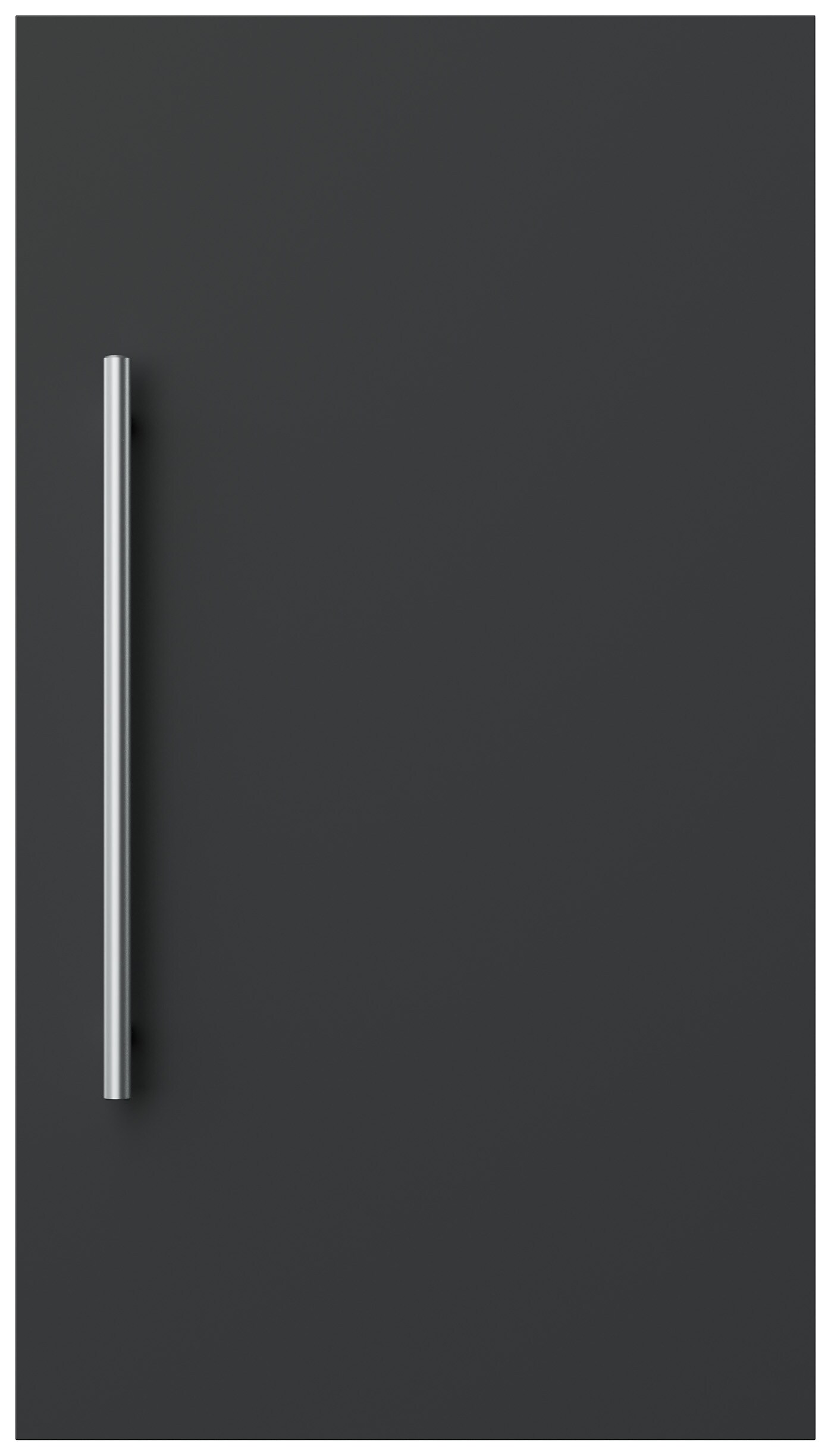 H&auml;ngeschrank 62 cm weiss hochglanz - Bild 1
