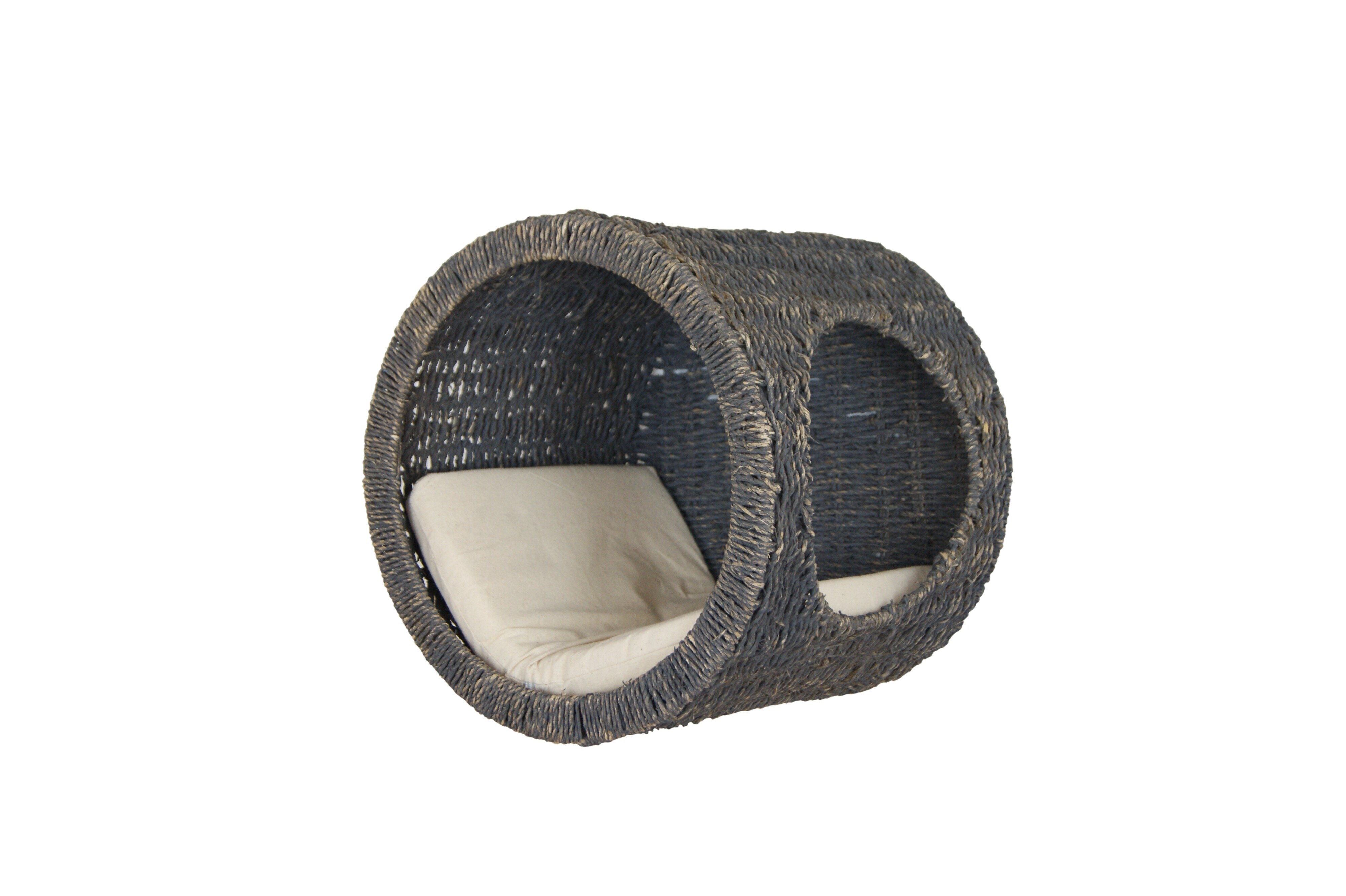 Rohrschneider runde Wandh&ouml;hle Seegras - Bild 1