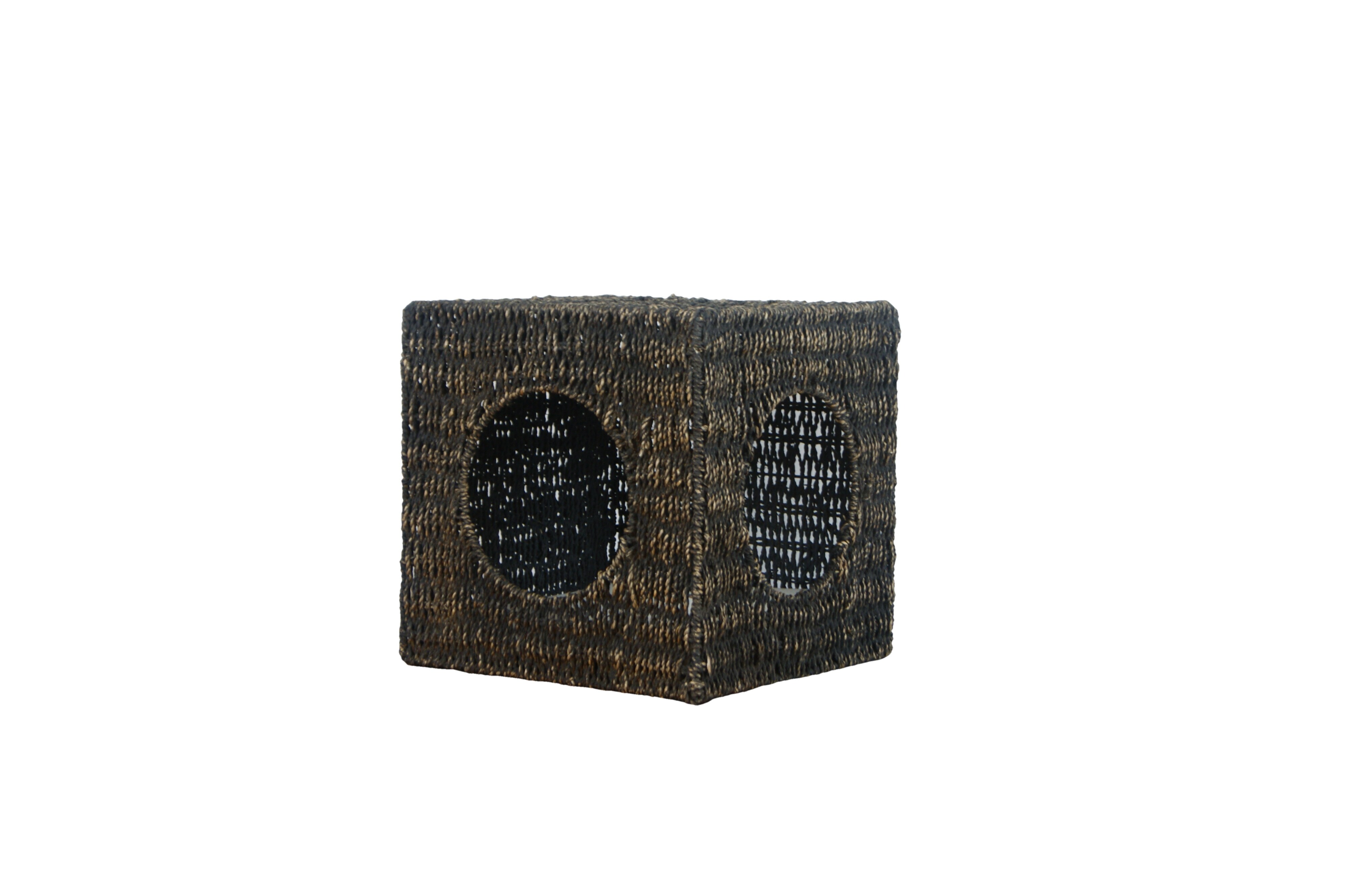 Rohrschneider Wandh&ouml;hle Seegras schwarz - Bild 1