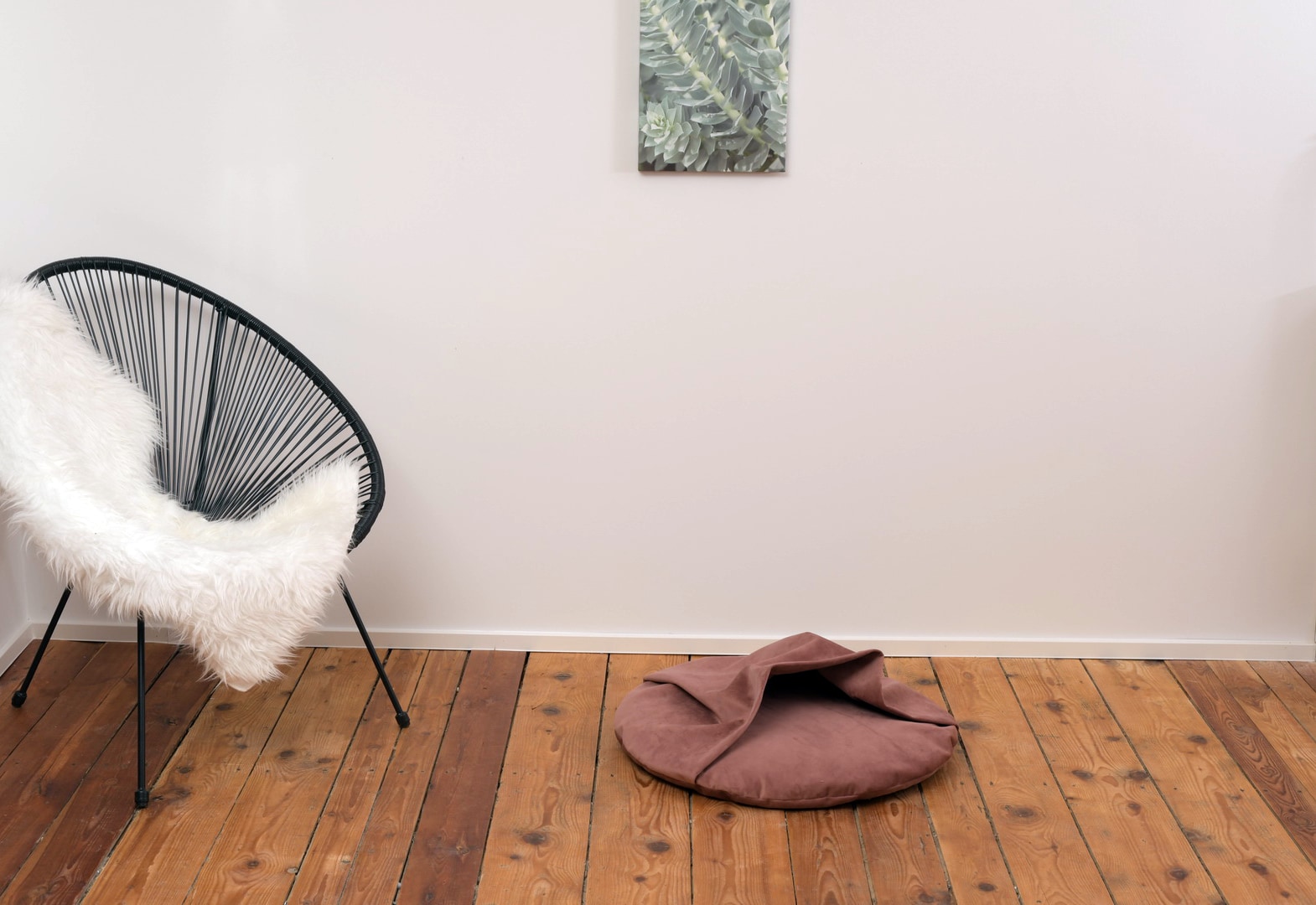 Rohrschneider Liegekissen Iglu Gr.3 taupe - Bild 1