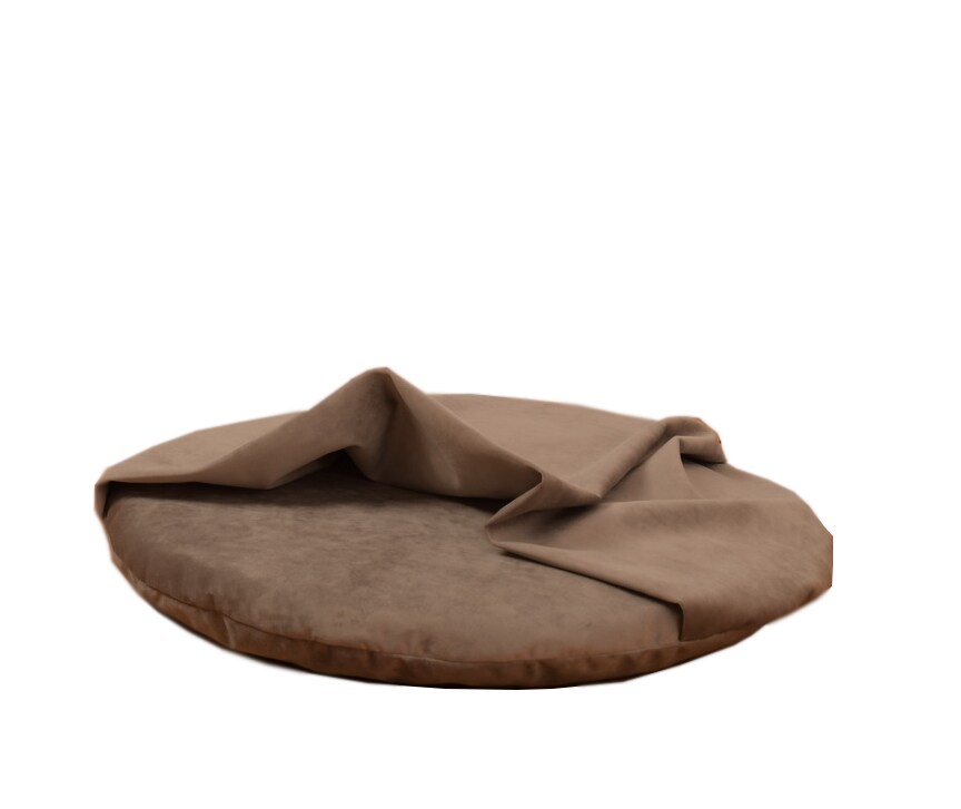 Rohrschneider Liegekissen Iglu Gr.3 taupe - Bild 1