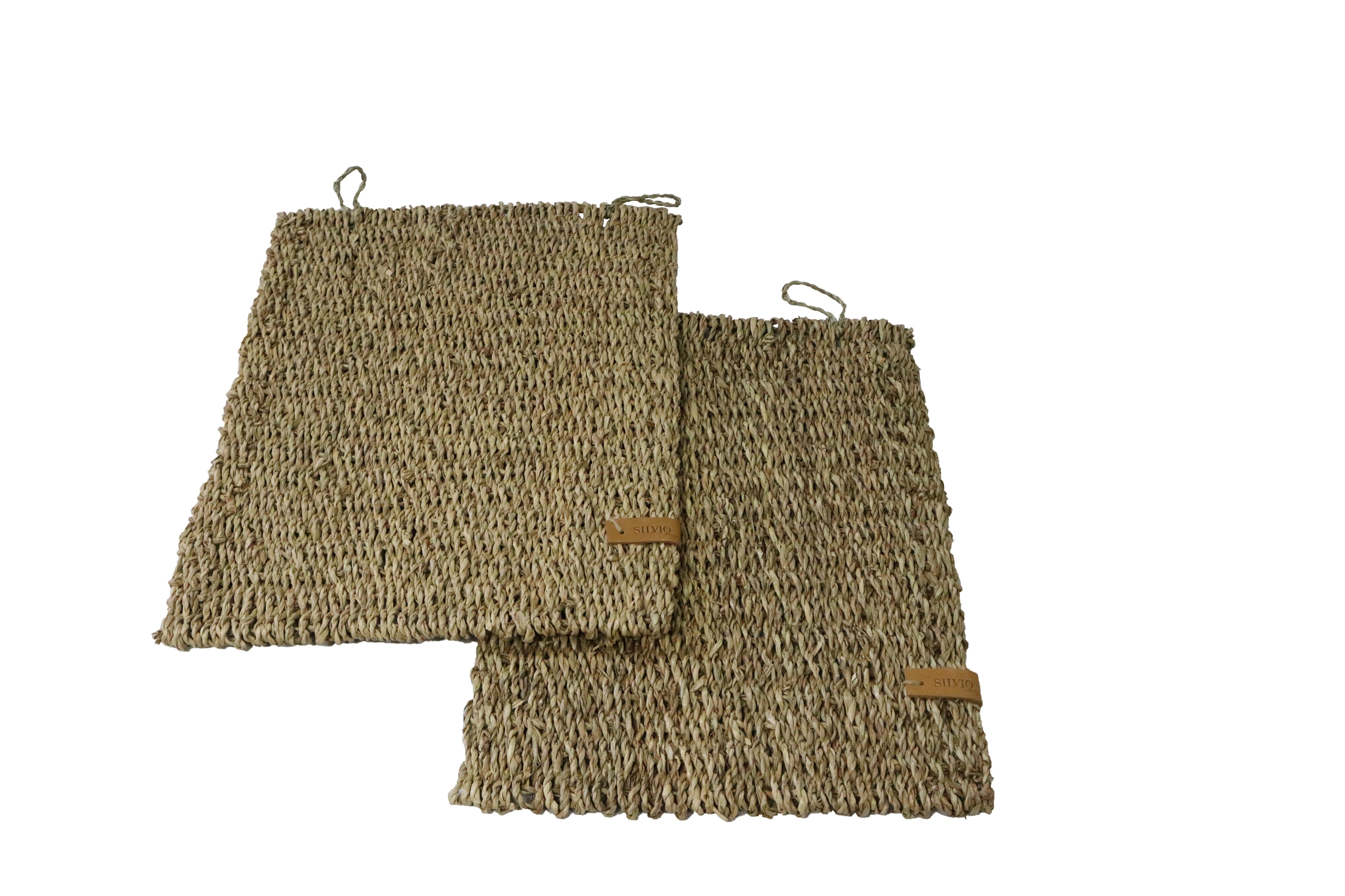 Rohrschneider Kratzmatte eckig 2 er Set - Bild 1