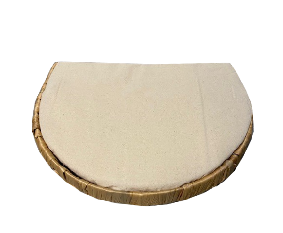 Rohrschneider Wandliege halbrund 3 er Set - Bild 1