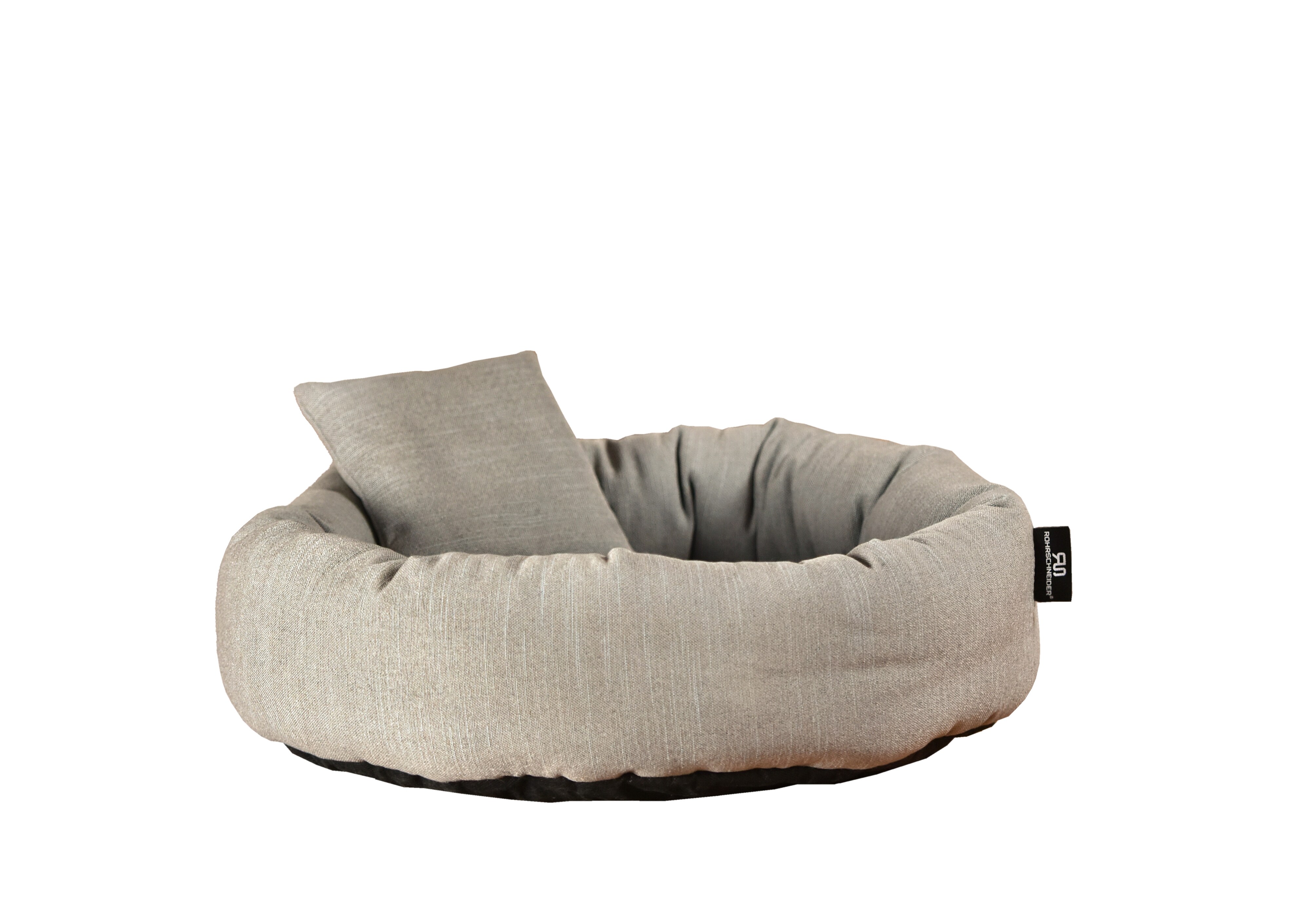 Rohrschneider Kuschelinsel  Gr. 3 rosa recycelt - Bild 1