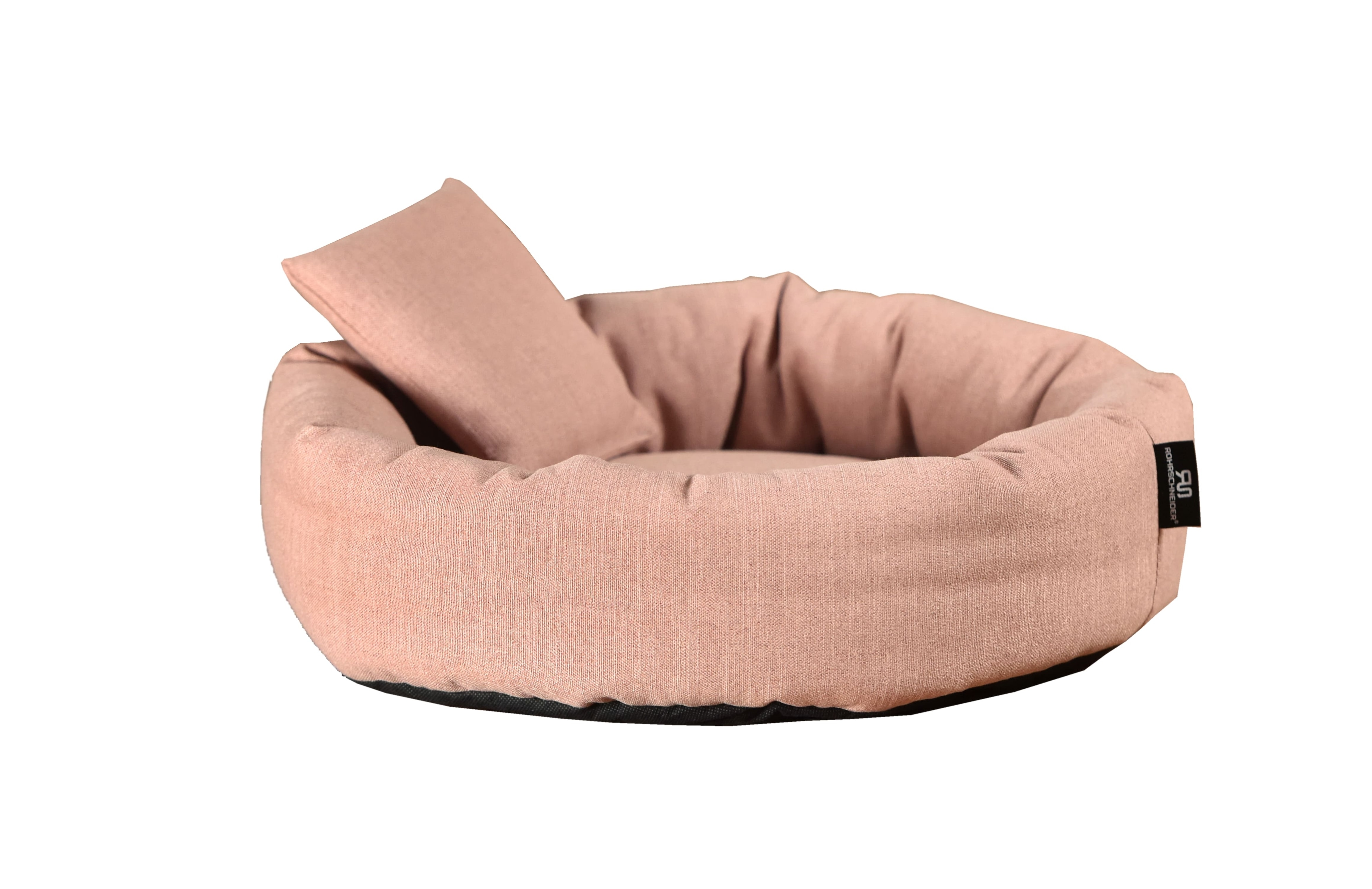 Rohrschneider Kuschelinsel  Gr. 3 rosa recycelt - Bild 1