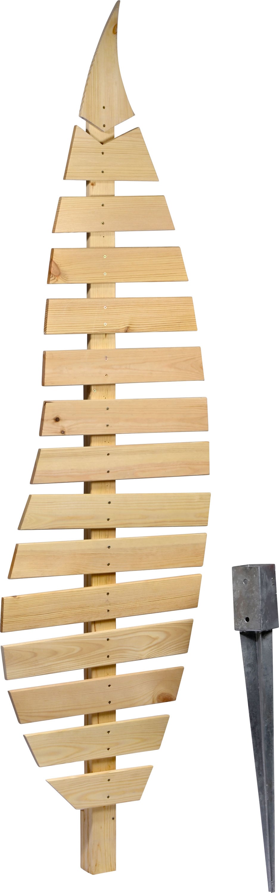 dobar Design-Rankger&uuml;st "Bambus" - Bild 1