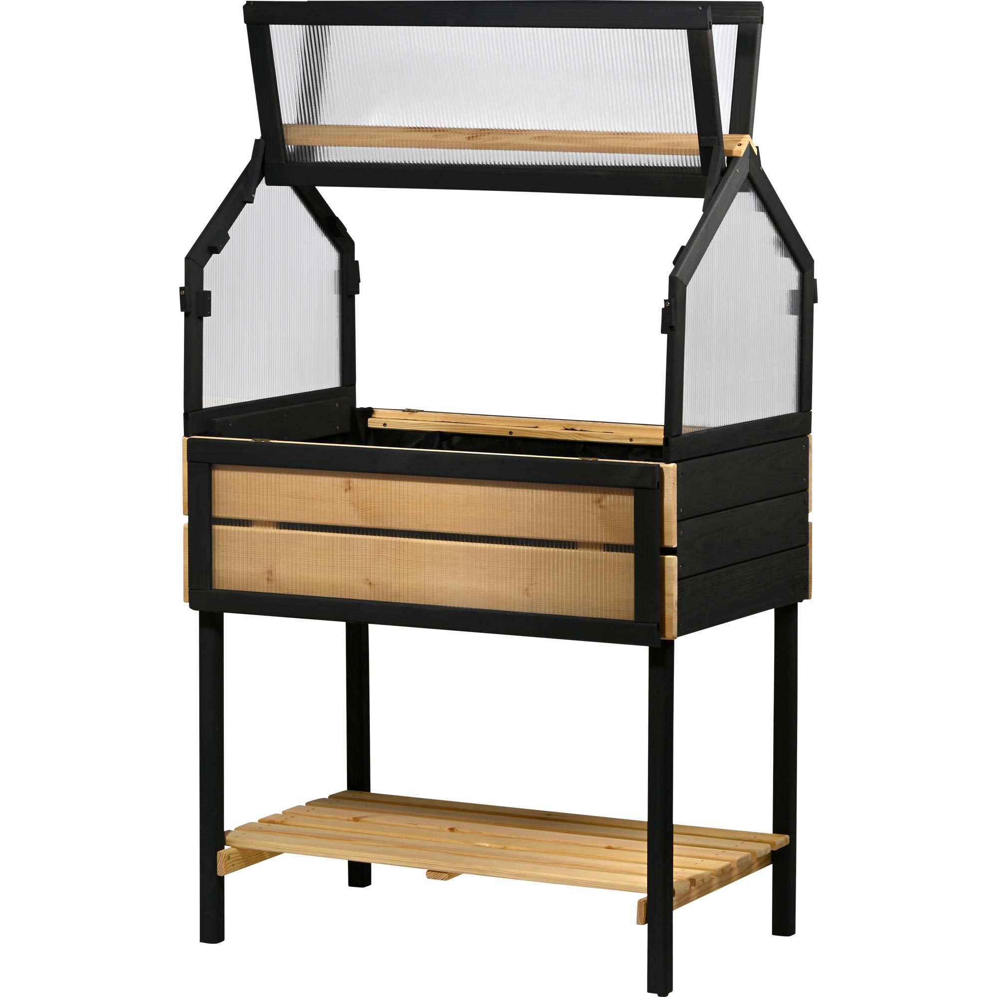 dobar Hochbeet "4-Jahreszeiten" Gr. L - Bild 1