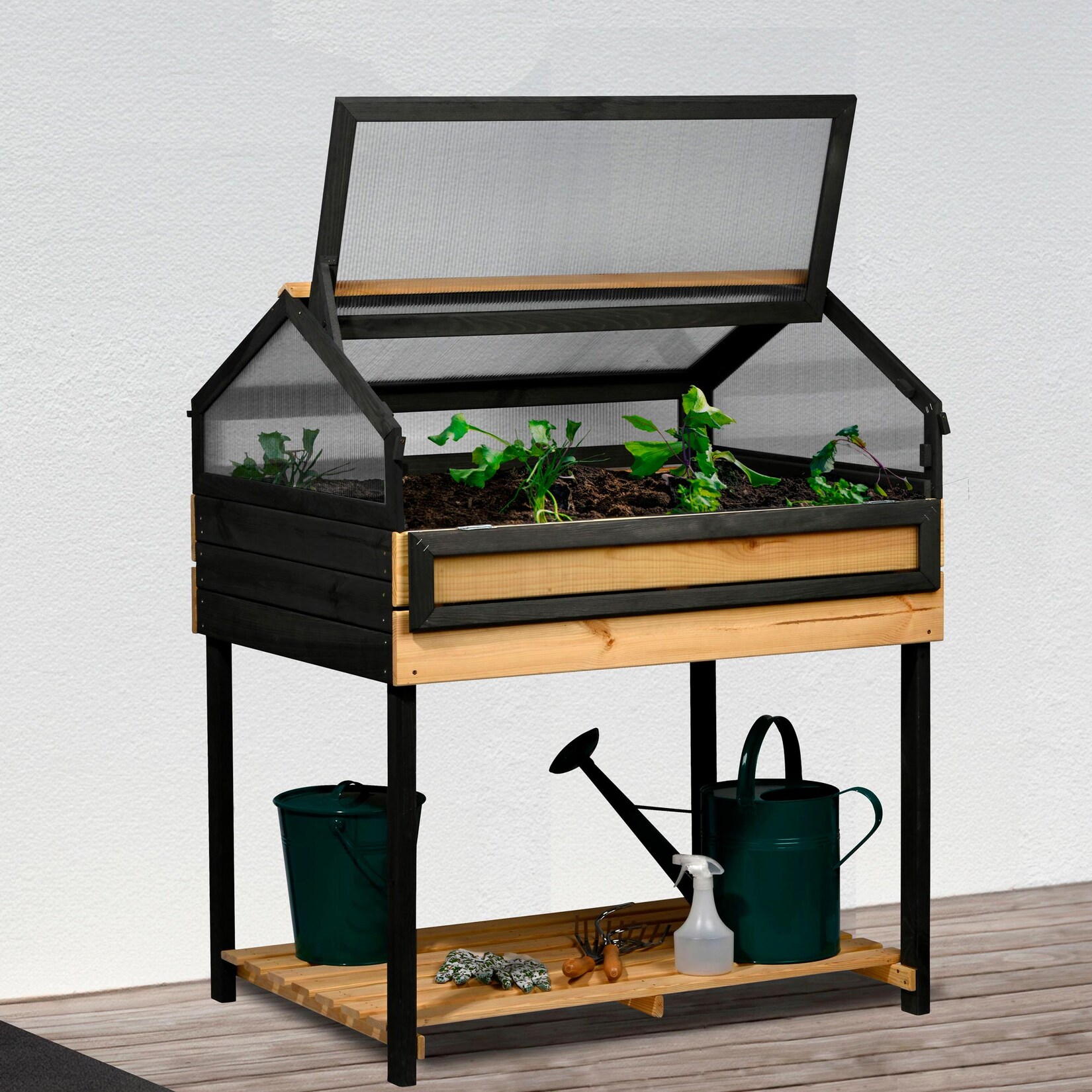 dobar Hochbeet „4-Jahreszeiten“ Gr. XXL | 04055894583920