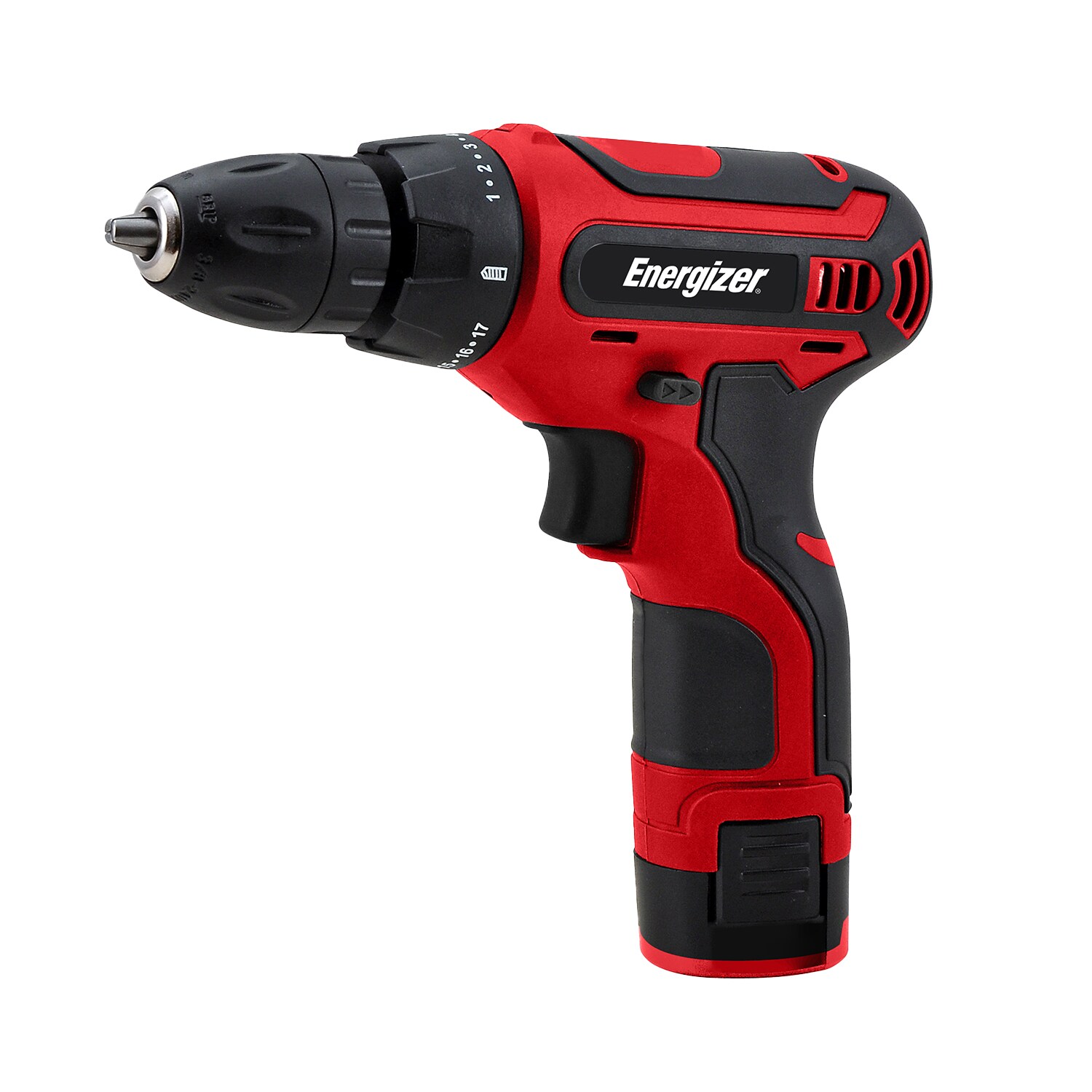 Energizer 12V Akku Bohrschrauber 25 Nm 0,8-10mm Bohrfutter - Bild 1