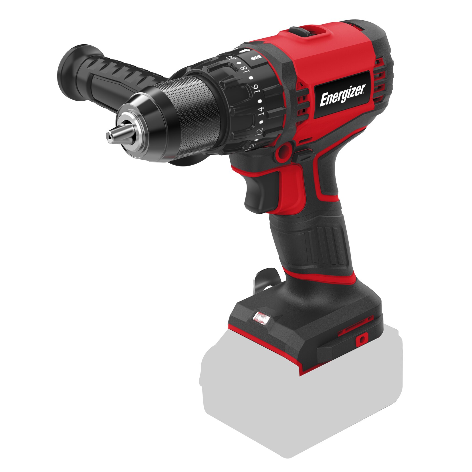 Energizer 20V Akku Schlagbohrmaschine Akkubohrer Schlagschrauber | 03492548237807