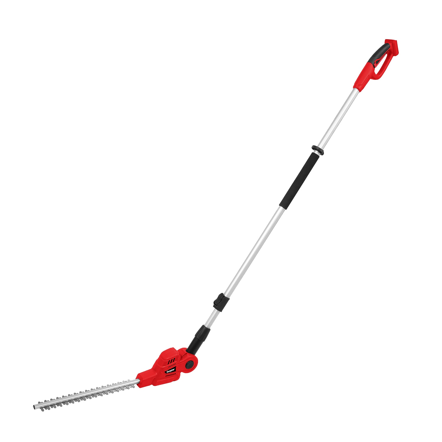 Energizer 20V Akku Teleskop Heckenschere Heckenschneider Strauchschere - Bild 1