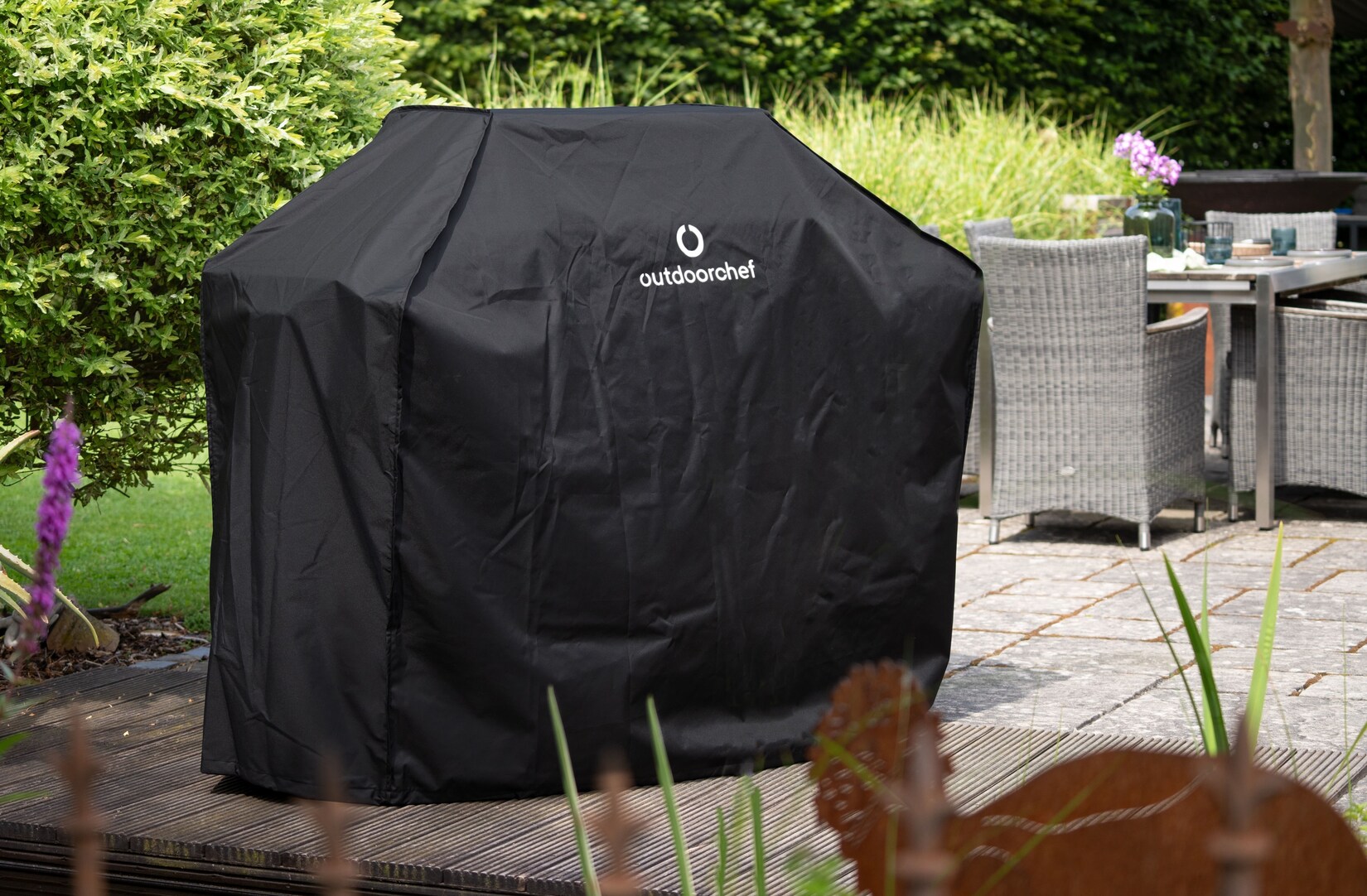Outdoorchef HEAT Abdeckhaube HEAT X-415 RB K Grillmodul
