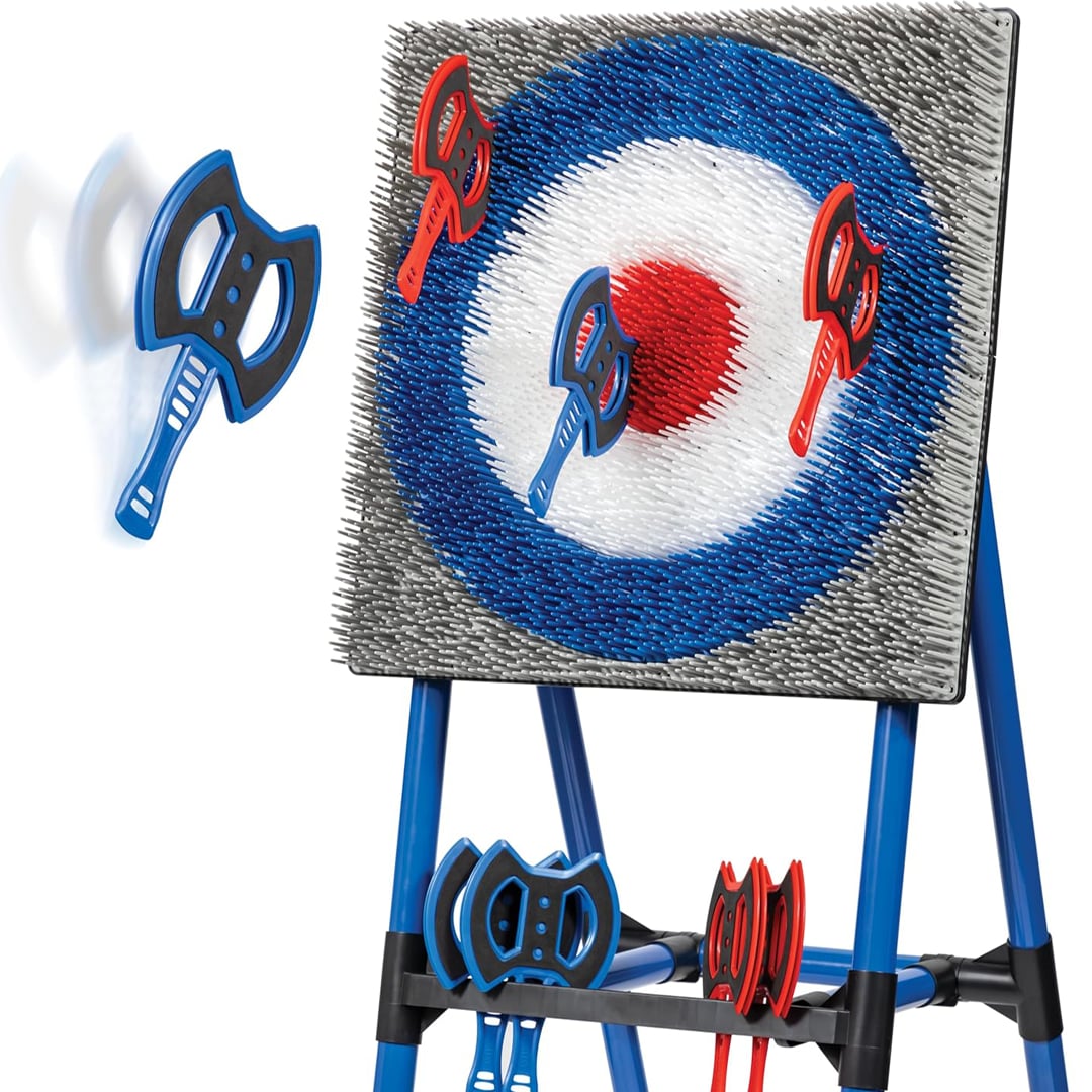 Eastpoint Axt Wurfspiel Komplettset ab 6 Jahre - Bild 1