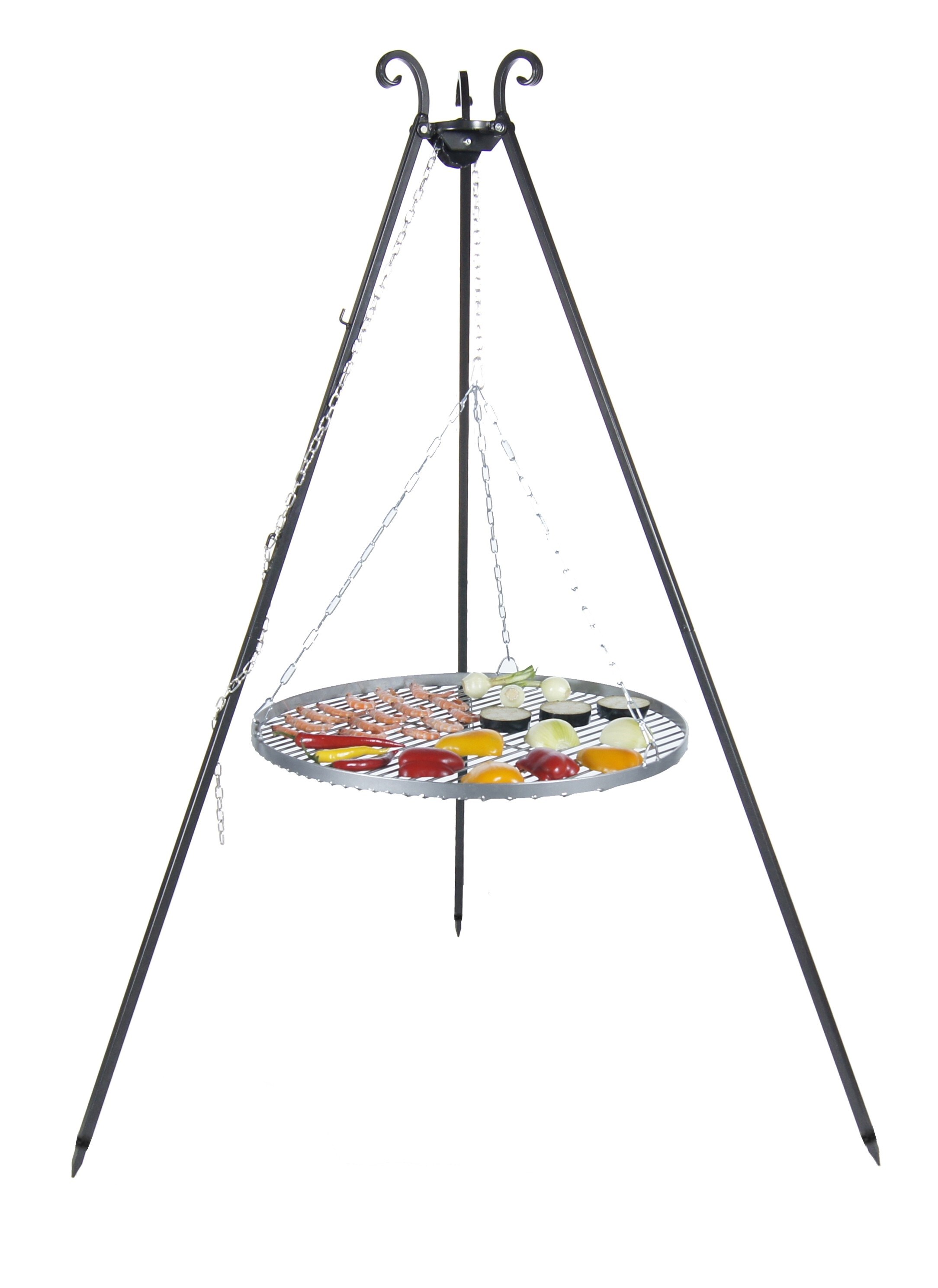 Farmcook Dreibein Schwenkgrill Viking &Oslash; 70 cm - Bild 1