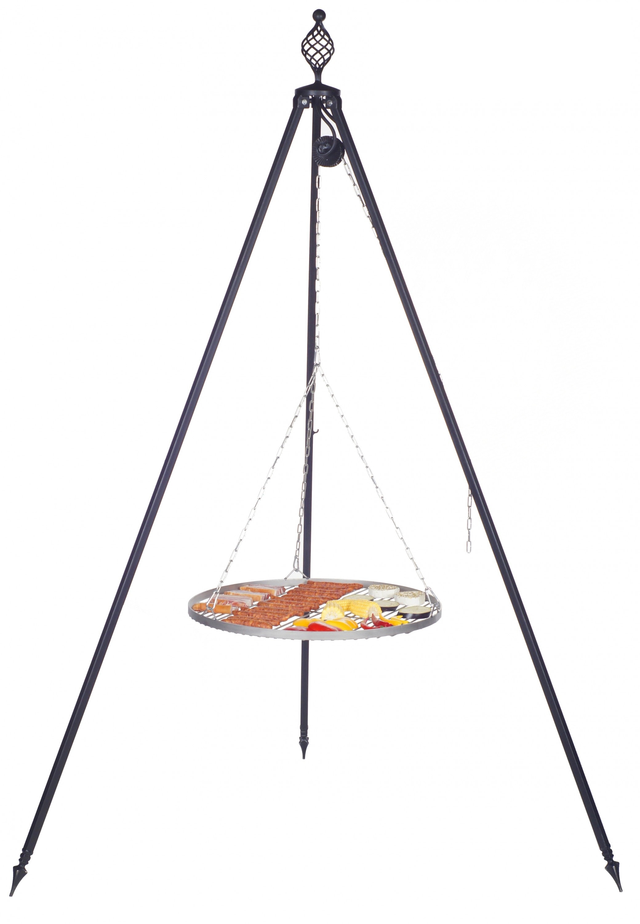 Farmcook Dreibein Schwenkgrill Oskar &Oslash; 70 cm - Bild 1