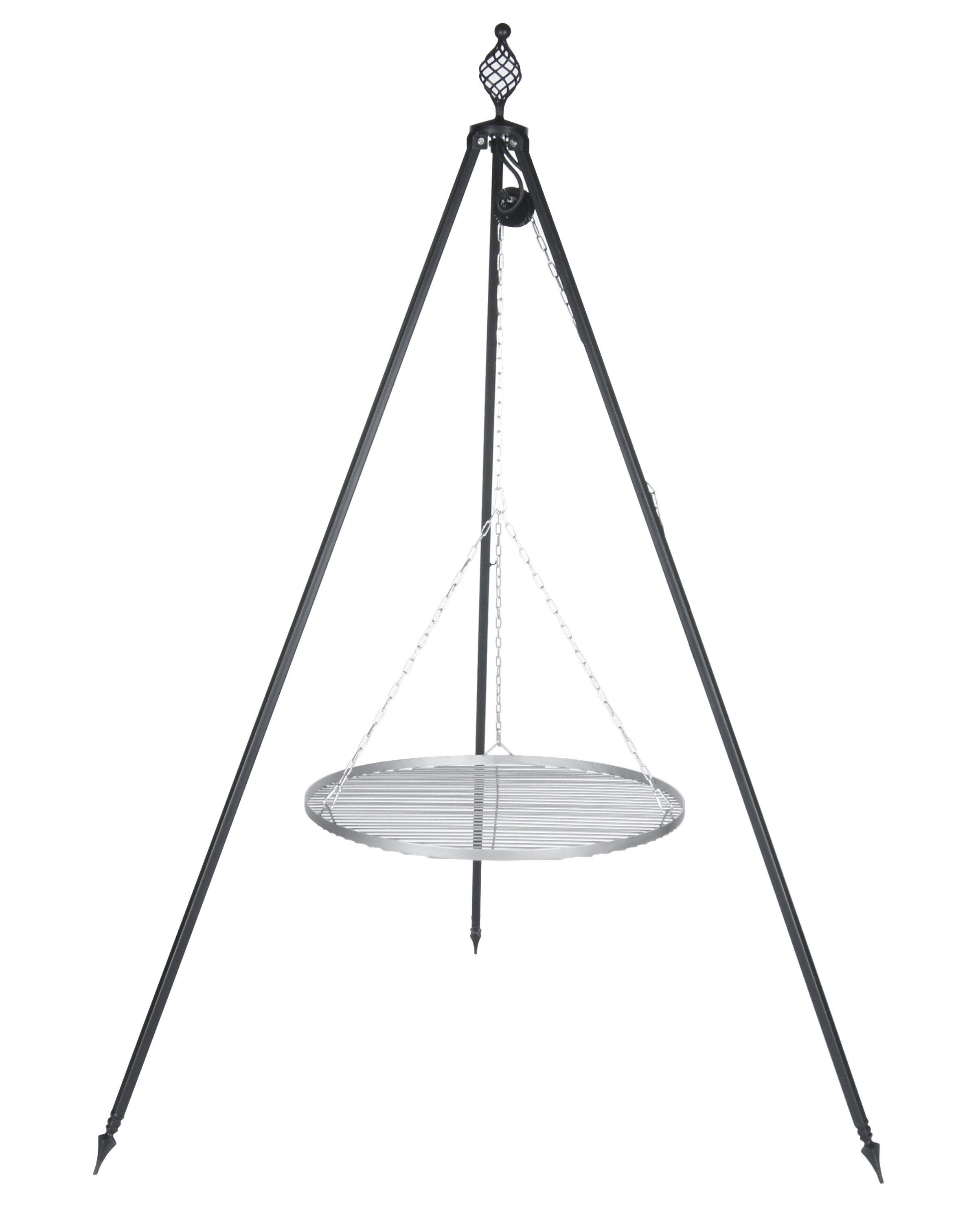 Farmcook Dreibein Schwenkgrill Oskar &Oslash; 60 cm - Bild 1