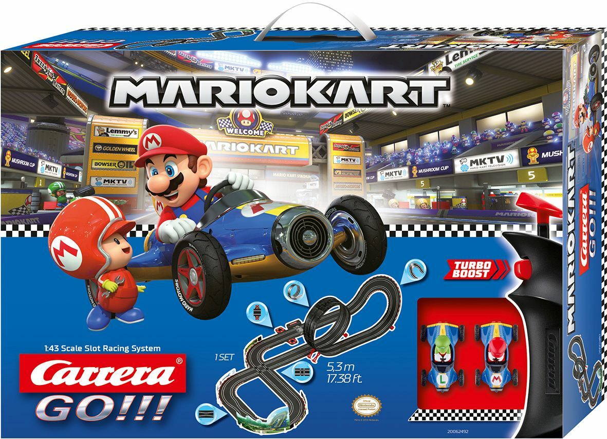 Carrera GO!!! - Nintendo Mario Kart&trade; - Mach 8 - Bild 1