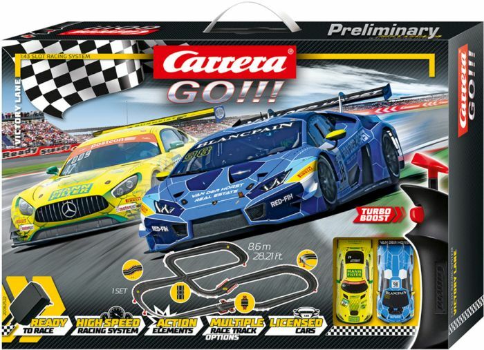 Carrera GO!!! - Victory Lane - Bild 1