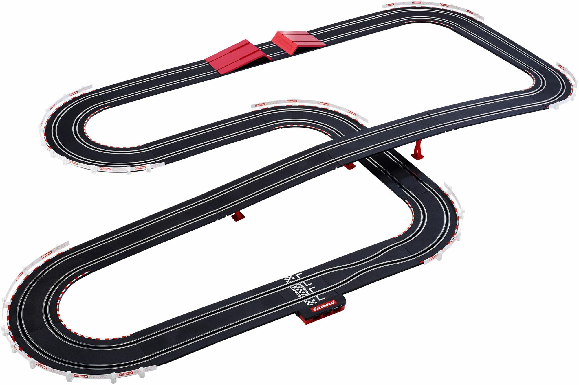 Carrera GO!!! - Build 'n Race - Racing Set 6.2 - Bild 1