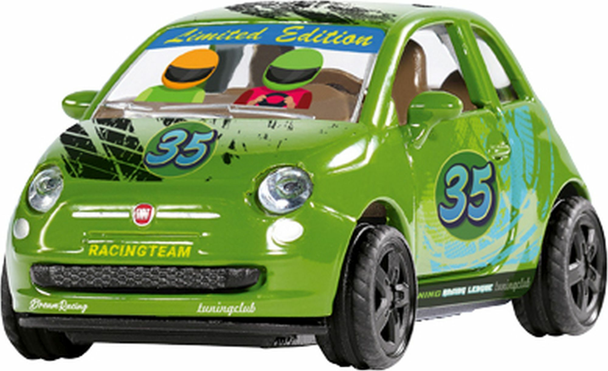 siku 6506 Fiat 500 Adventure - Bild 1