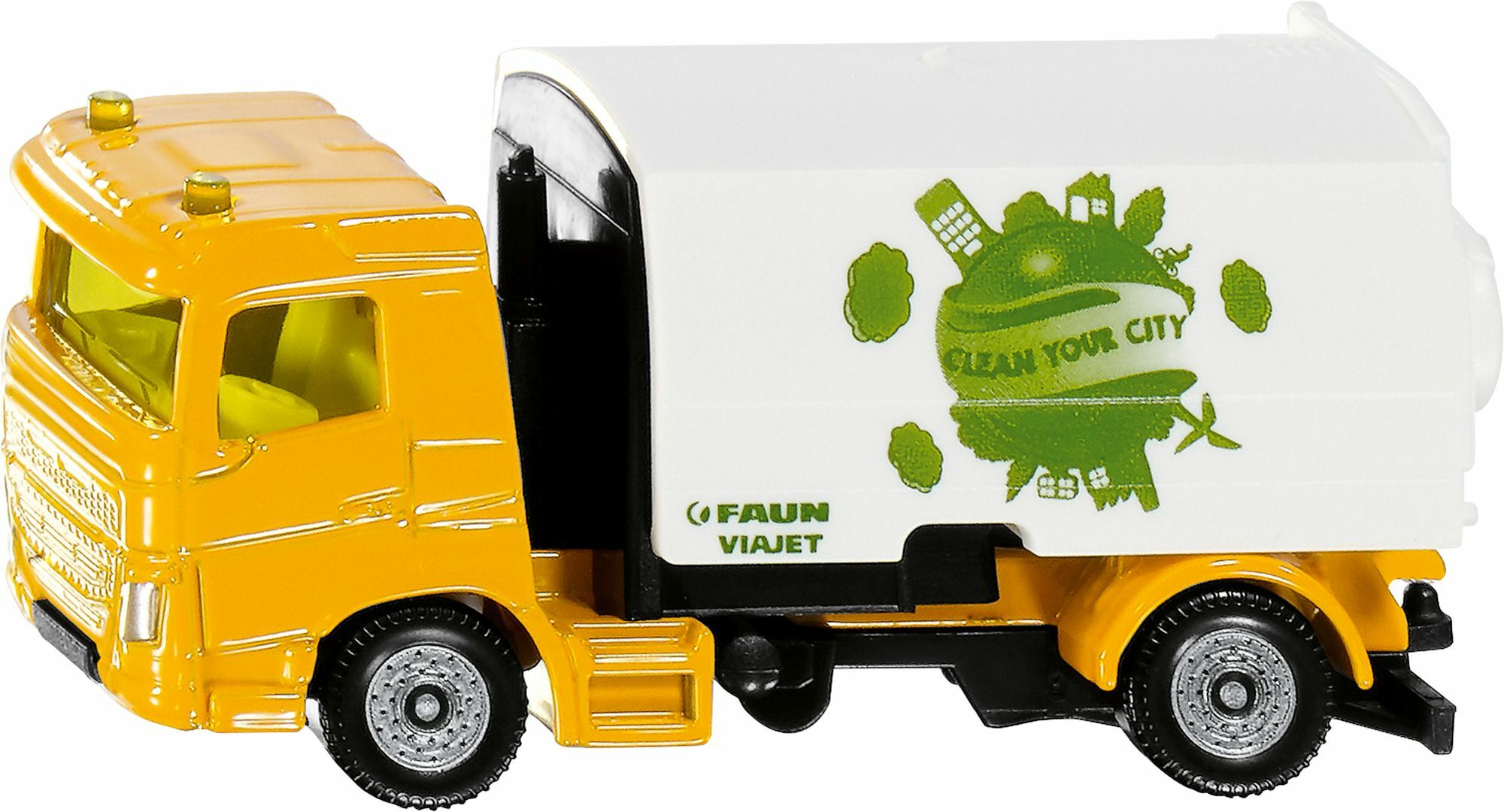 siku 1104 Kehrmaschine - Bild 1