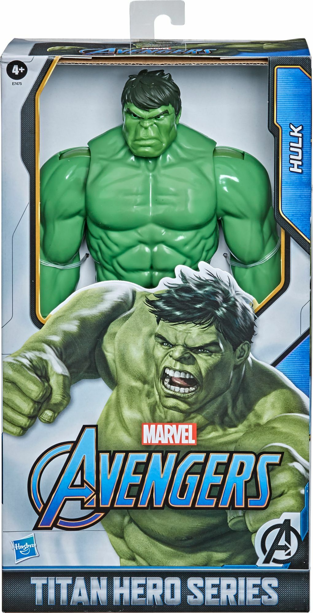 Avengers AV Titan Hero Blast Deluxe Hulk - Bild 1