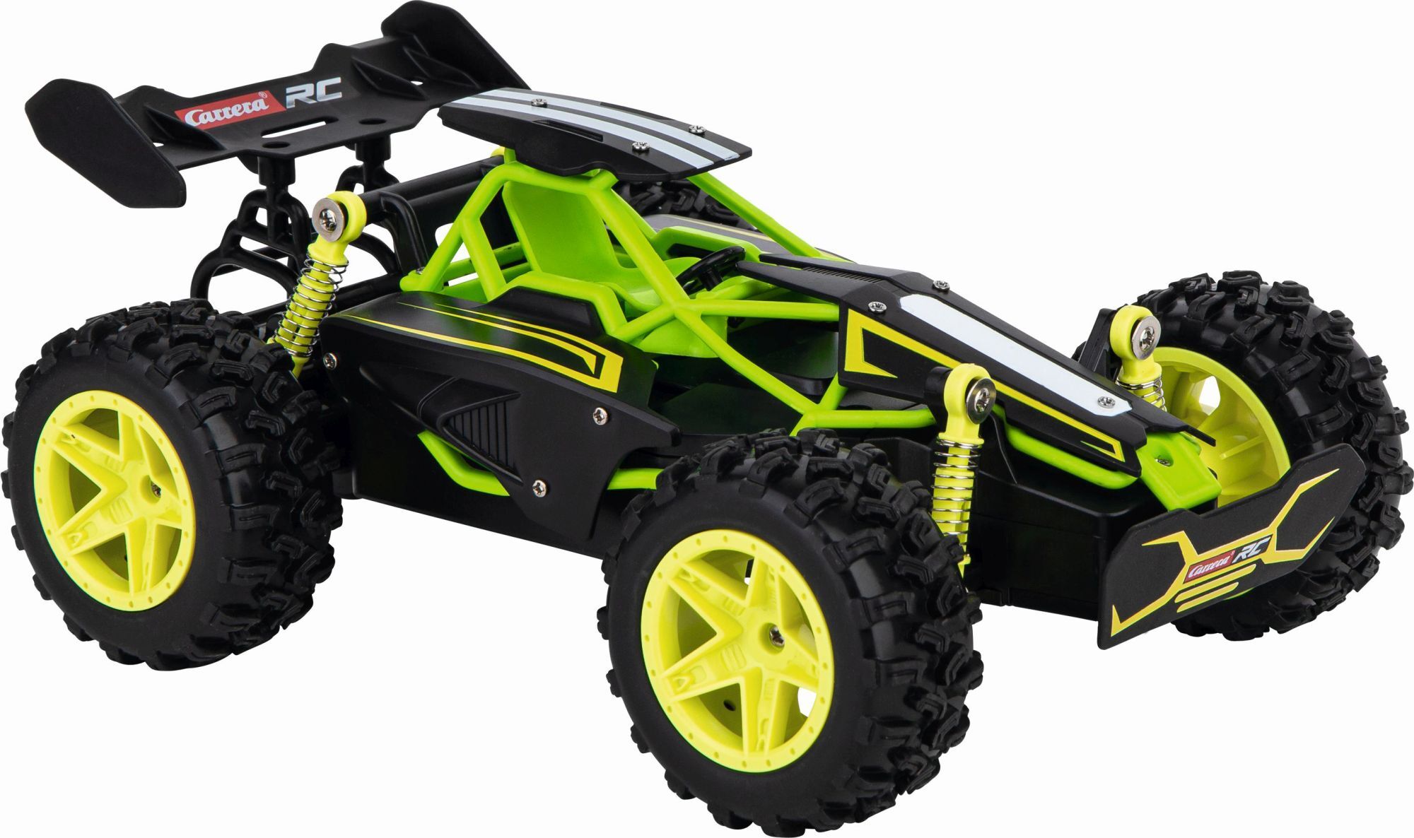 Carrera RC 2,4GHz Lime Buggy - Bild 1