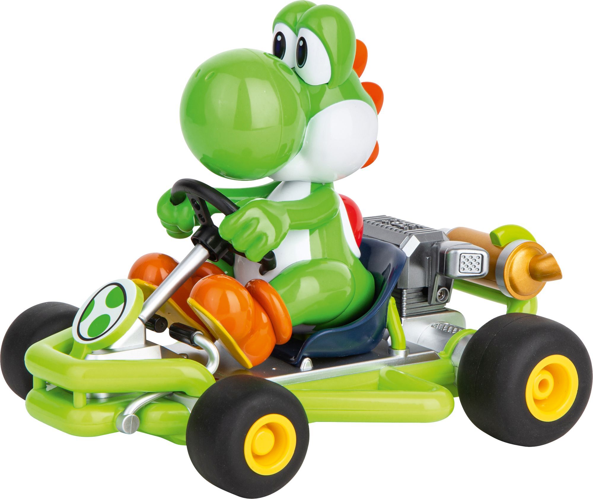 Carrera RC 2,4GHz Mario Kart (TM) Pipe Kart, Yoshi - Bild 1