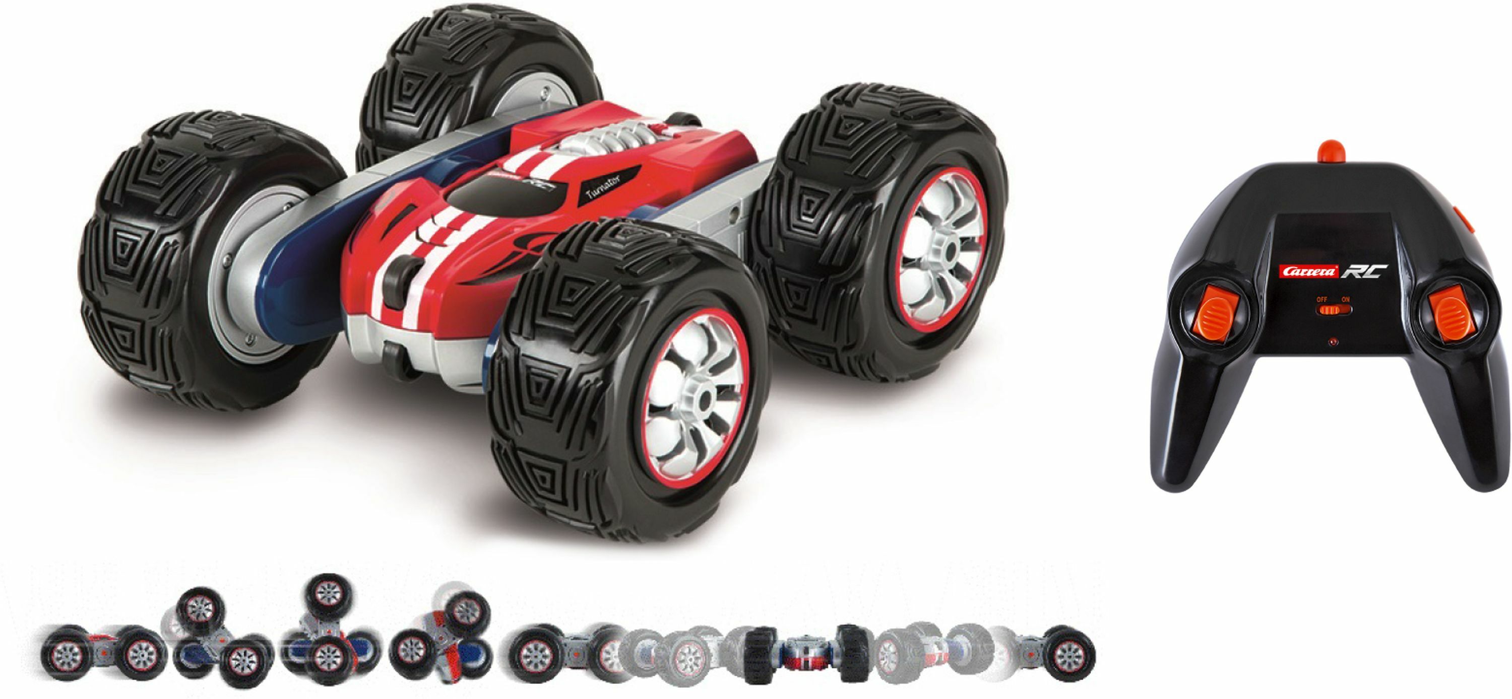 Carrera RC 2,4GHz Turnator - Bild 1