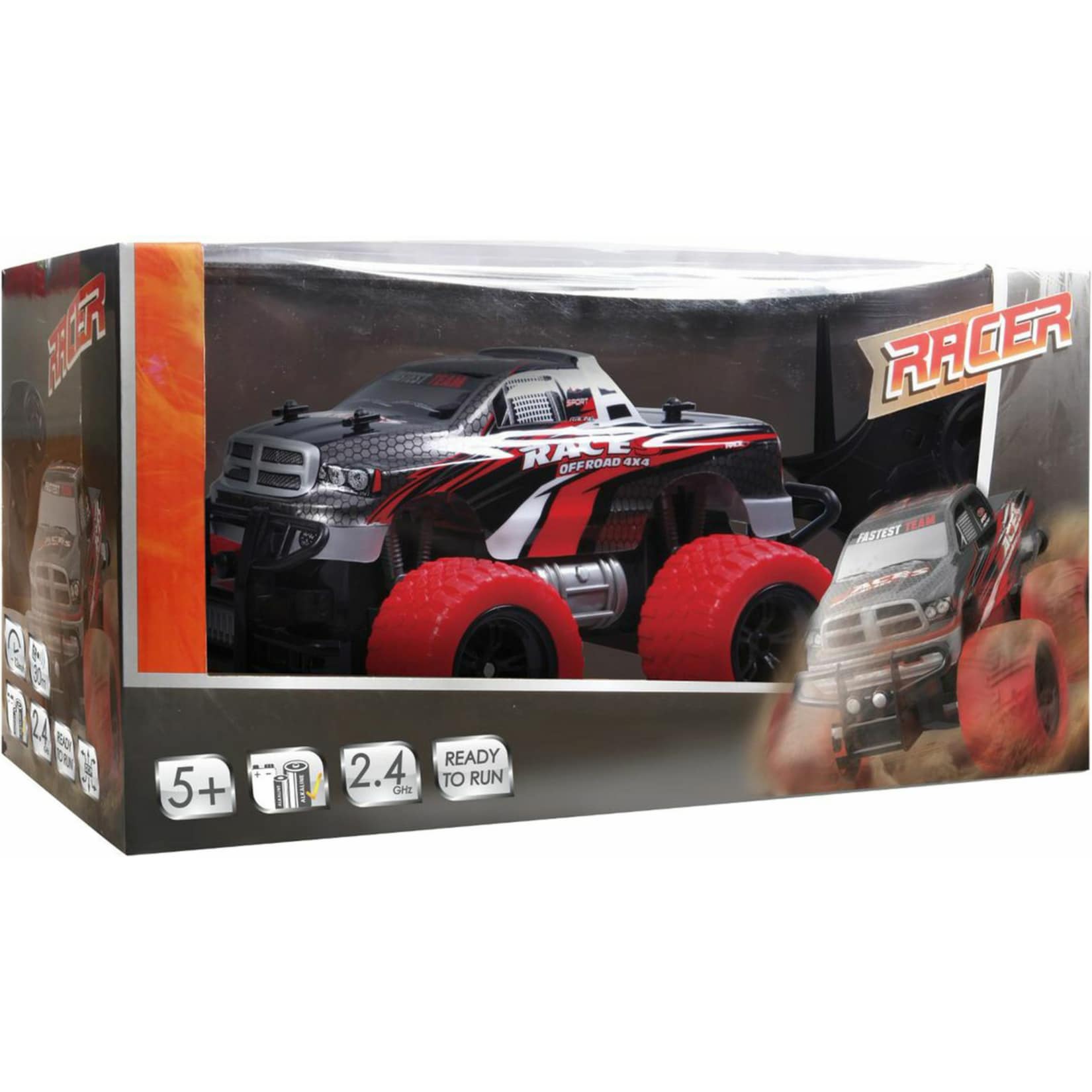 Racer R/C Monster Truck 2.4 GHz - Bild 1