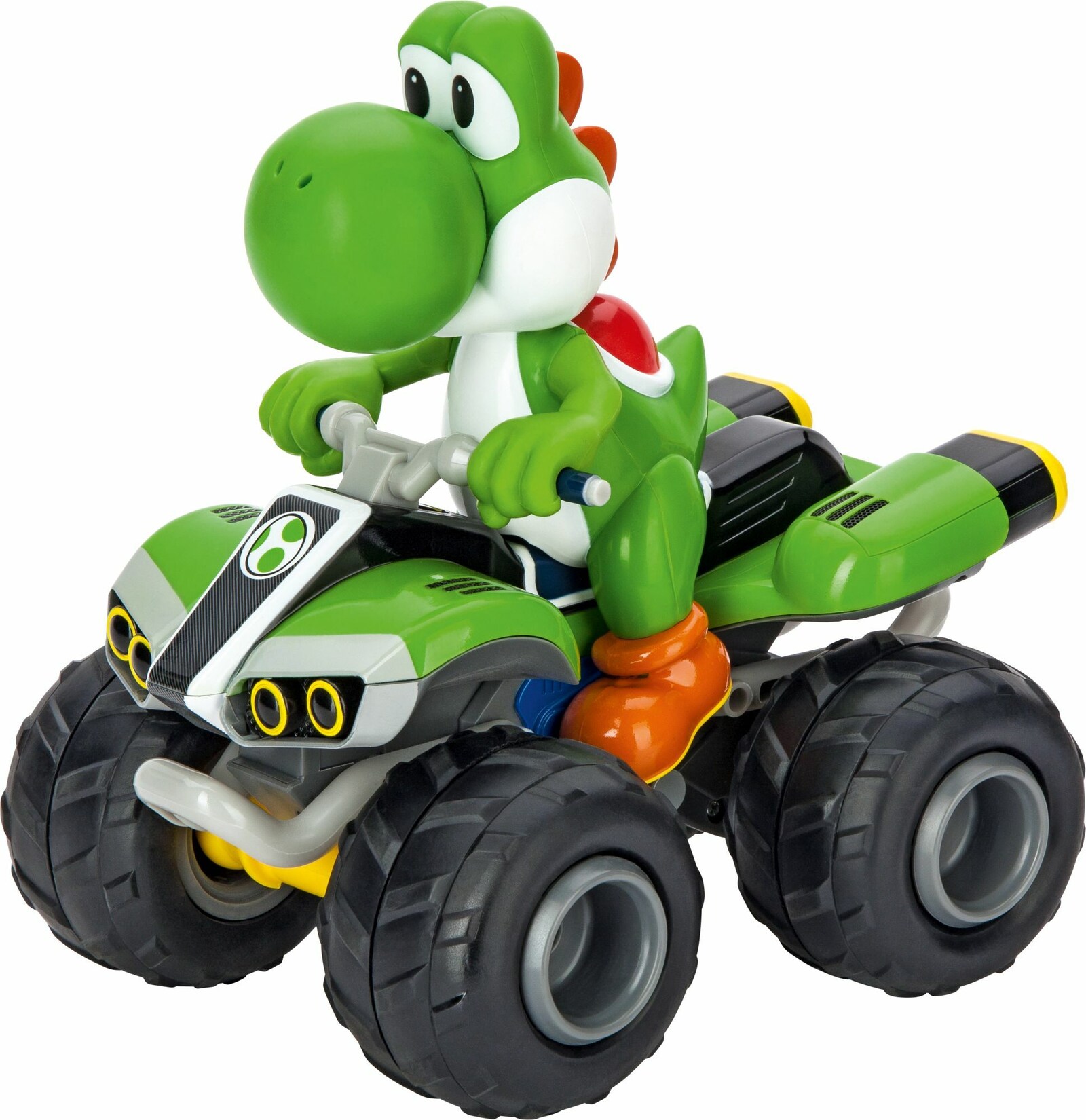Carrera RC 2,4GHz Mario Kart™, Yoshi – Quad | 09003150122609