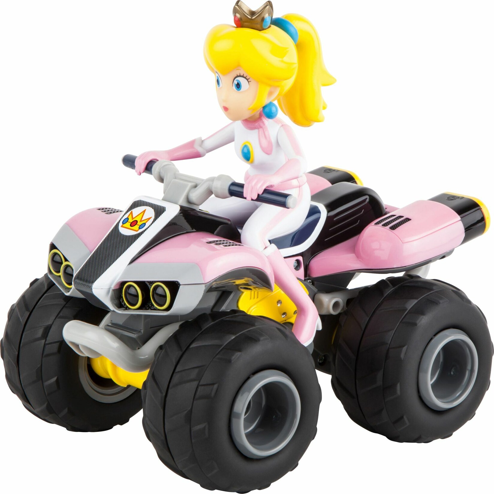 Carrera RC 2,4GHz Mario Kart(TM),  Peach – Quad | 09003150122616