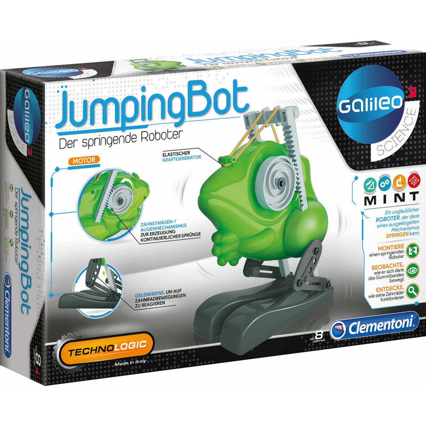 Clementoni JumpingBot - Bild 1