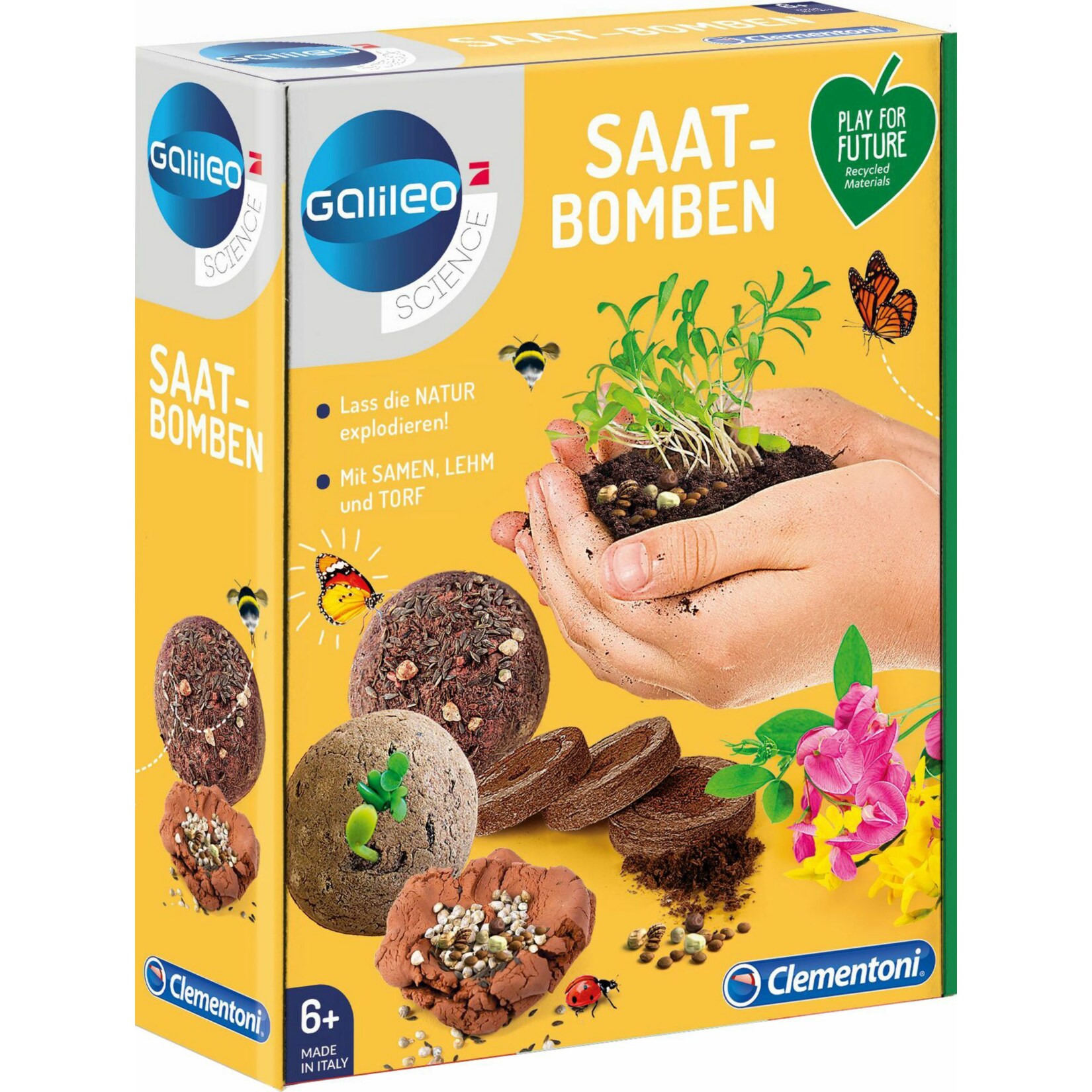 Clementoni Saat-Bomben - Bild 1