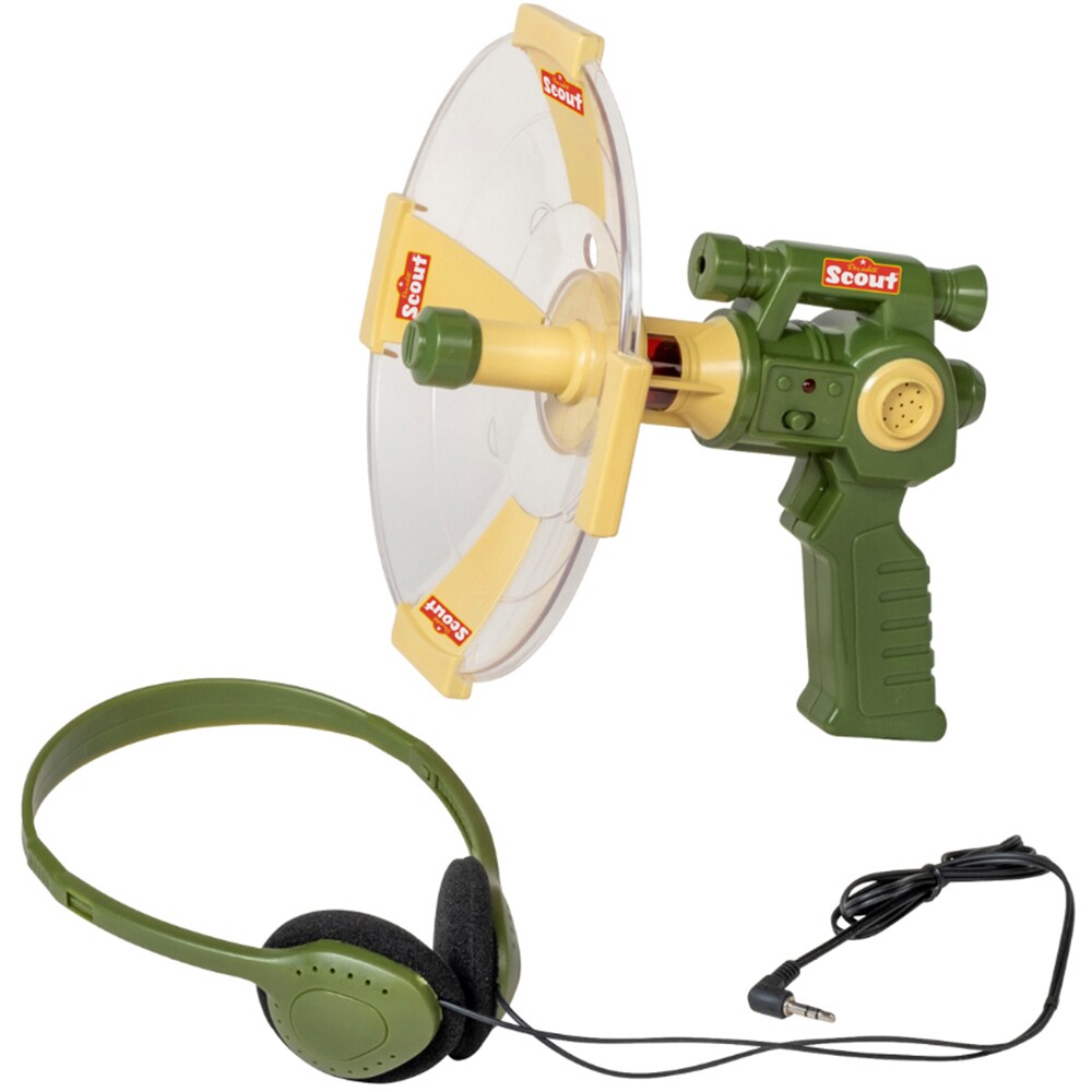 Scout Ger&auml;uschverst&auml;rker, - Bild 1