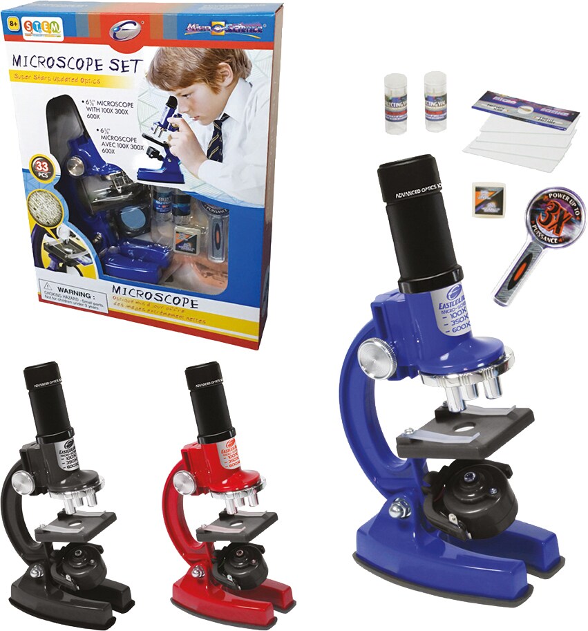 Eastcolight Mein erstes Mikroskopset 23tlg. - Bild 1