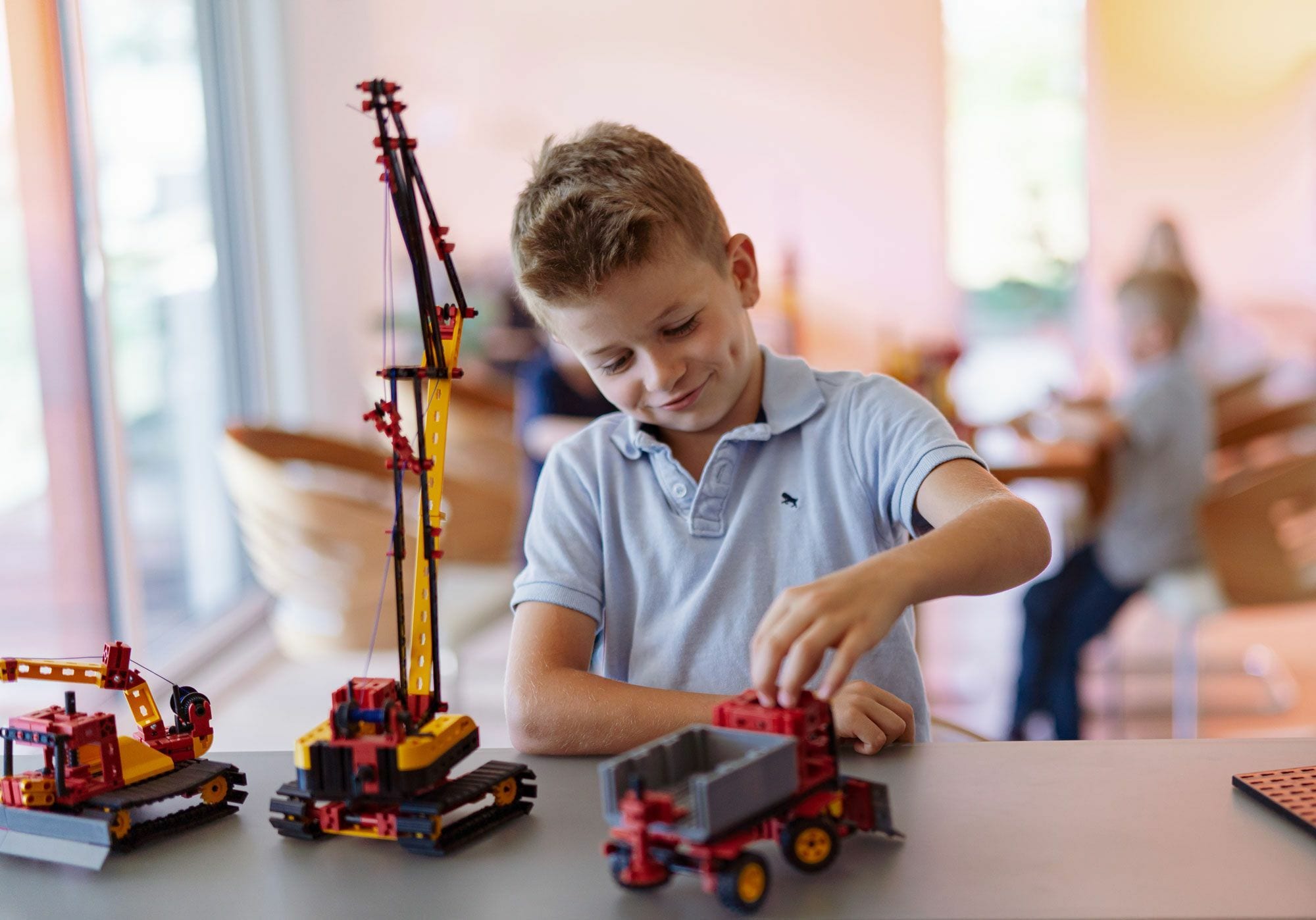 fischertechnik ADVANCED fischertechnik Universal 4 - Bild 1