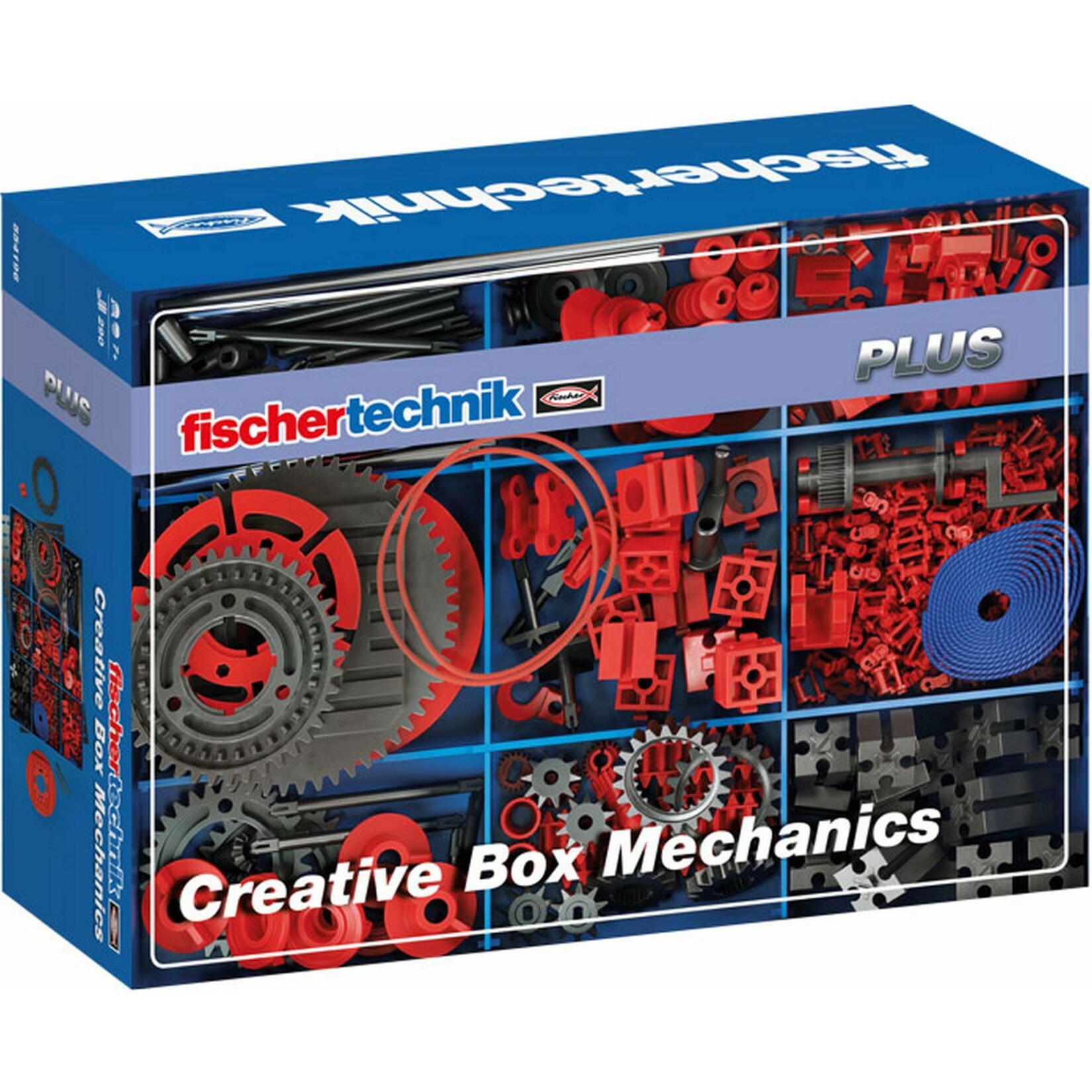 fischertechnik fischertechnik Creative Box Mechanics - Bild 1